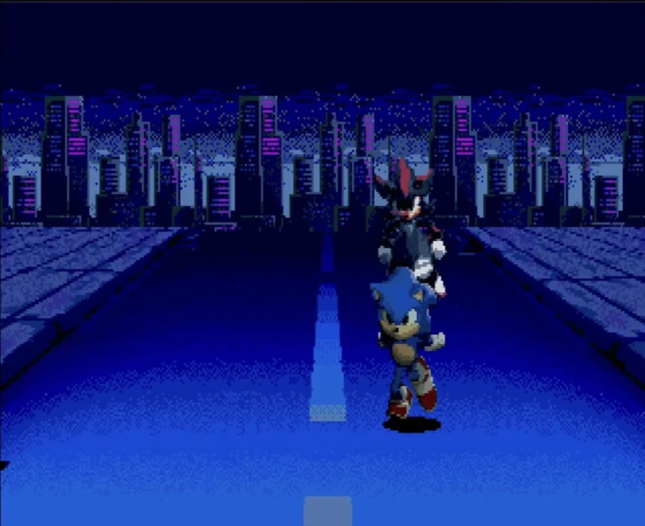 Screenshot for Sonic the Hedgehog 3