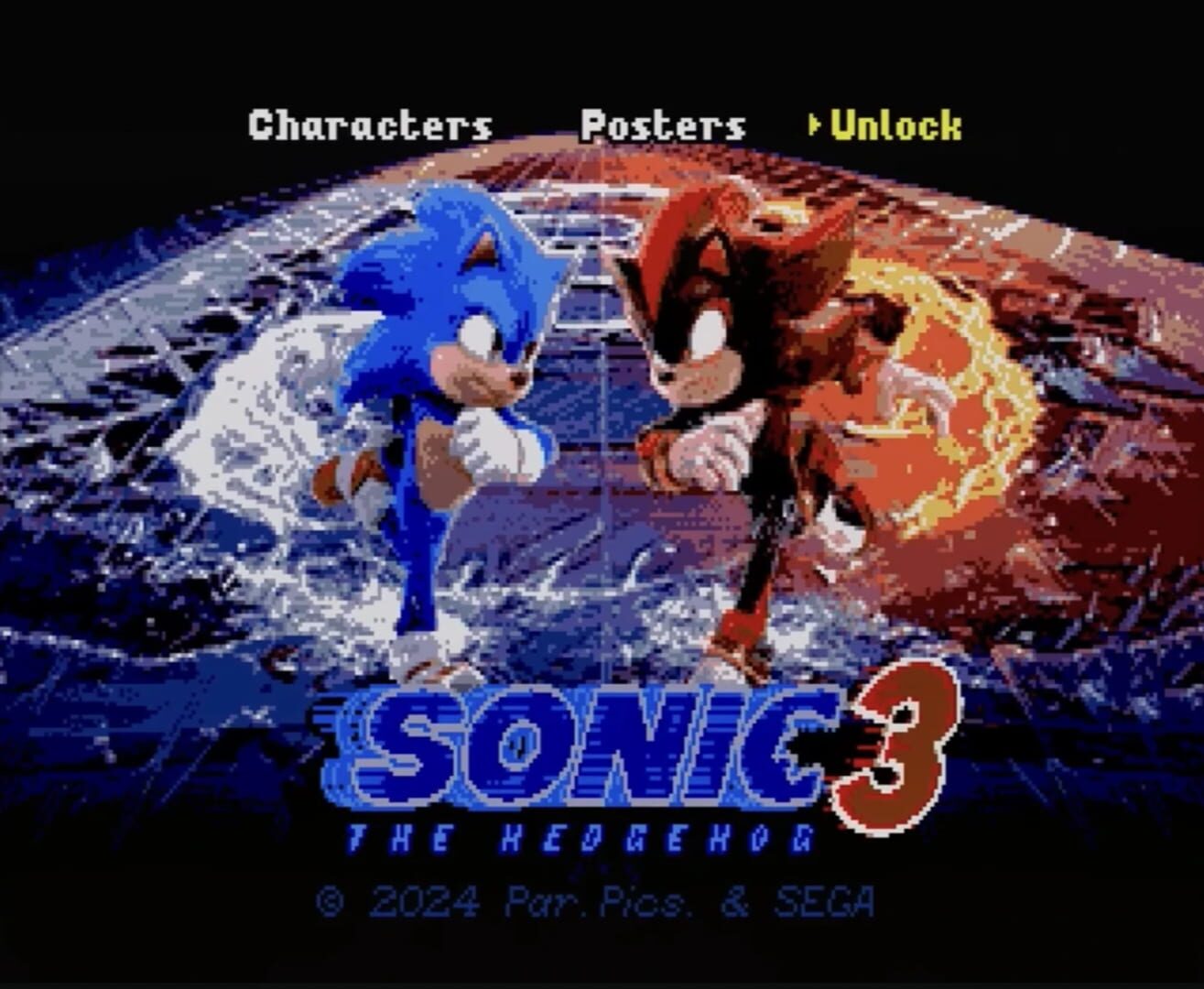 Screenshot for Sonic the Hedgehog 3