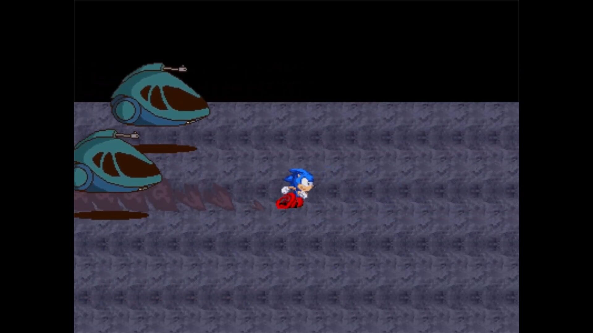 Screenshot for Sonic the Hedgehog RPG: Entropy