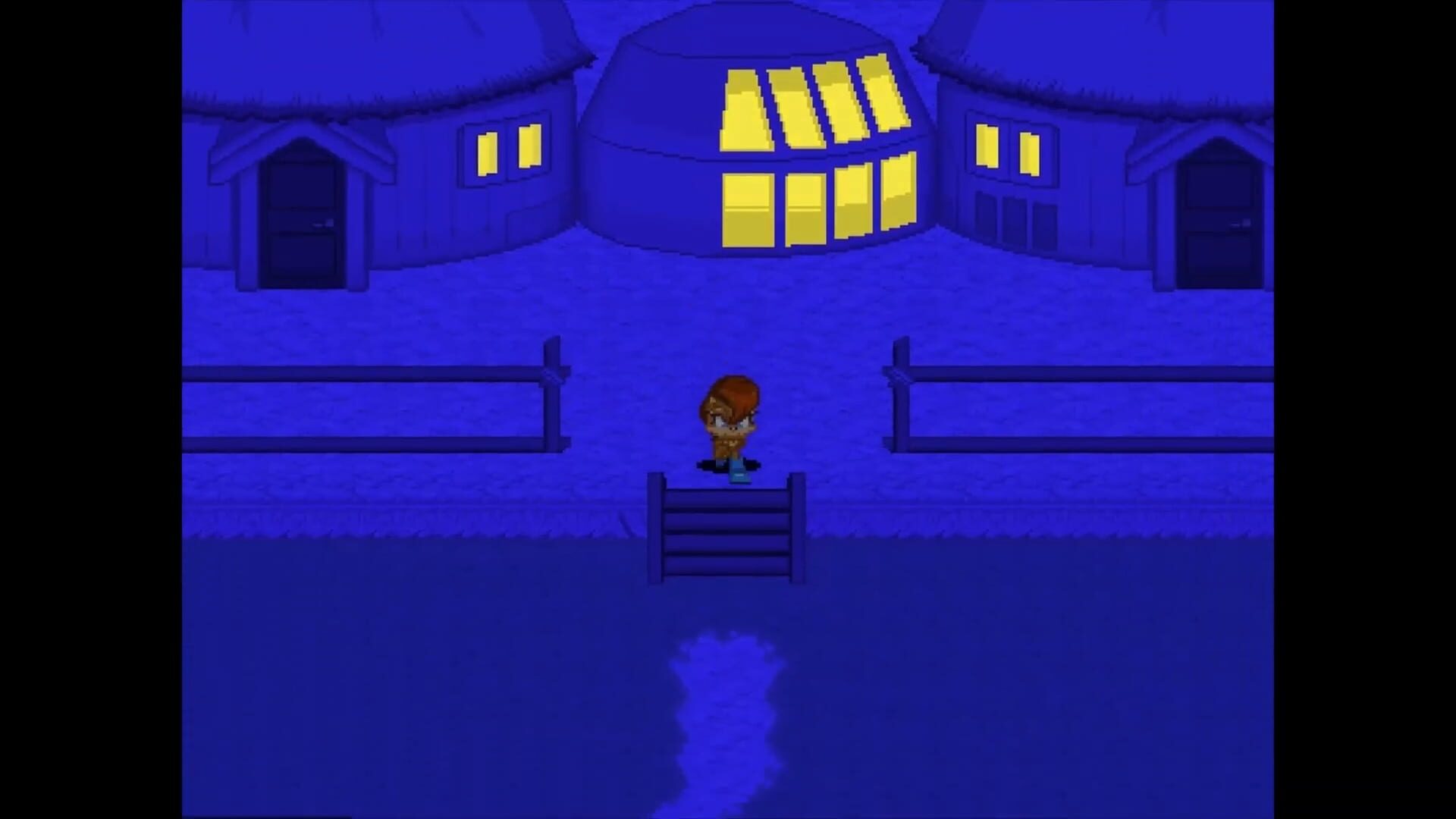 Screenshot for Sonic the Hedgehog RPG: Return to Iron Lock