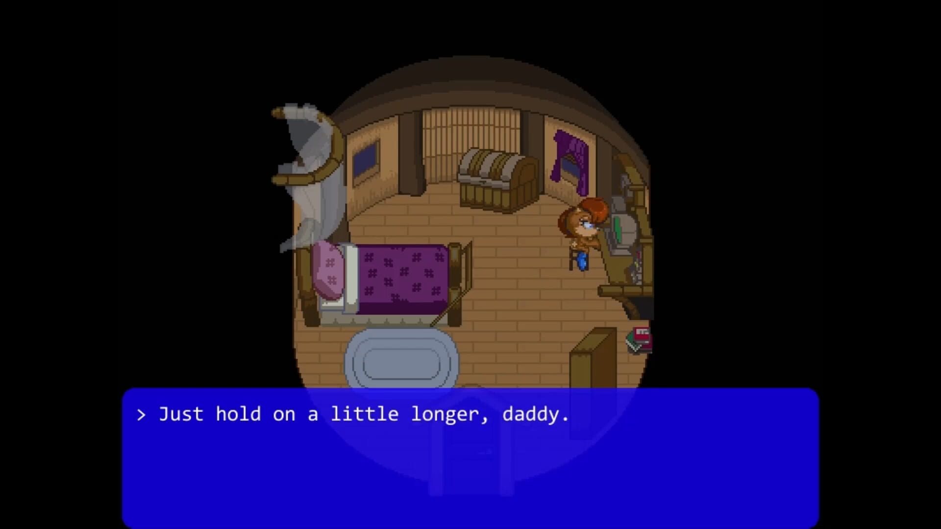 Screenshot for Sonic the Hedgehog RPG: Return to Iron Lock