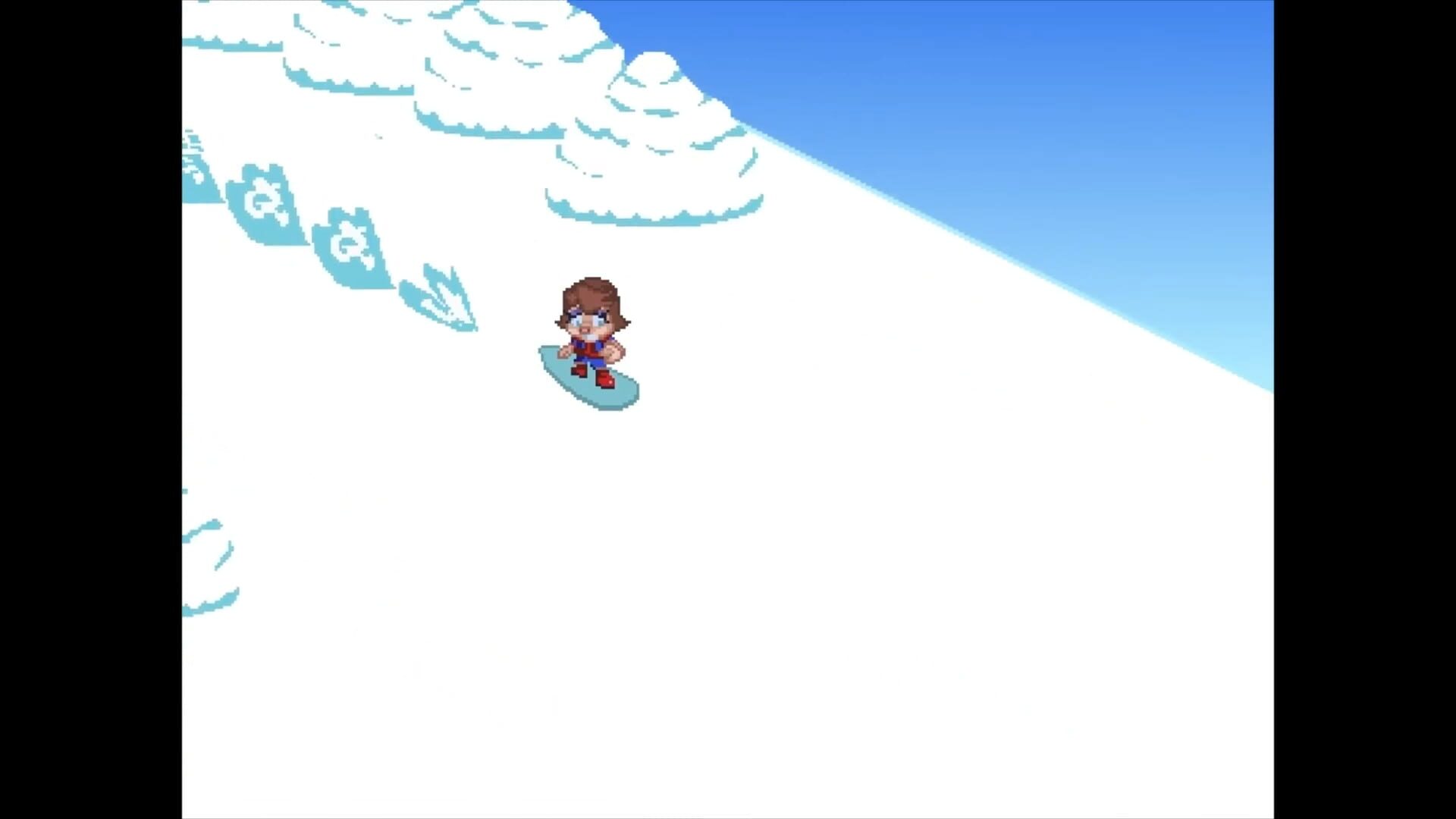 Screenshot for Sonic the Hedgehog RPG: Gearhead
