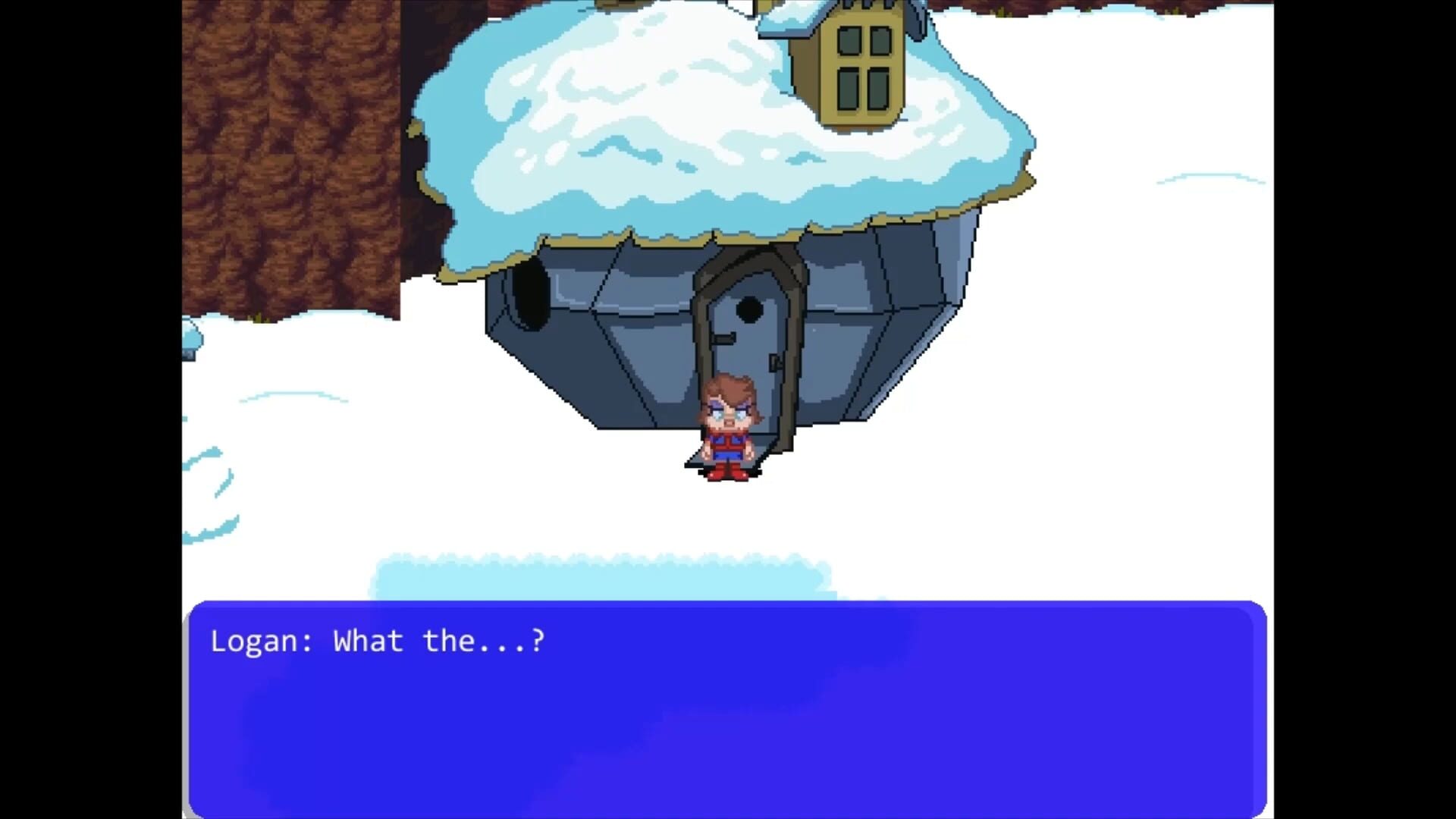 Screenshot for Sonic the Hedgehog RPG: Gearhead
