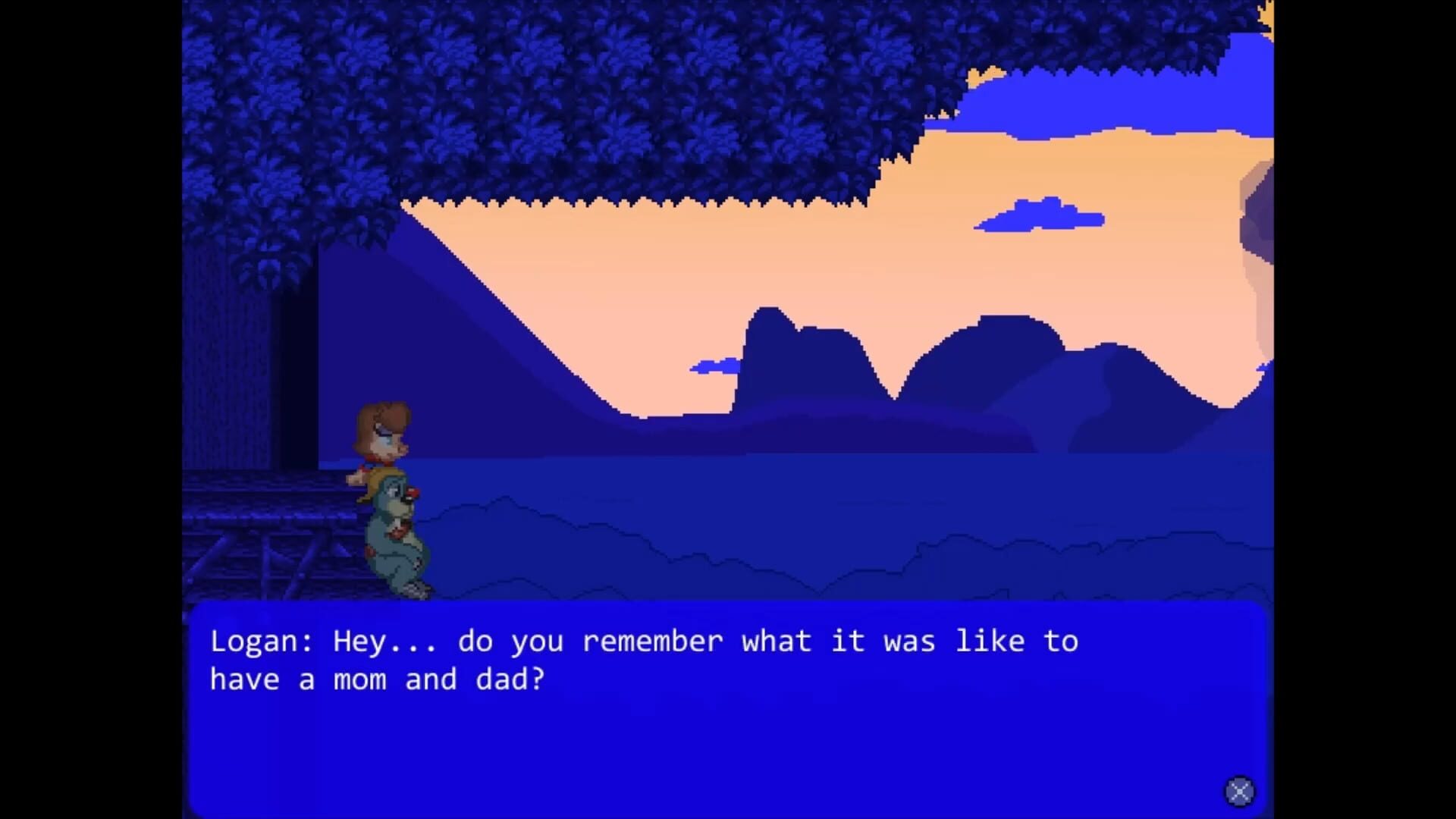 Screenshot for Sonic the Hedgehog RPG: Gearhead