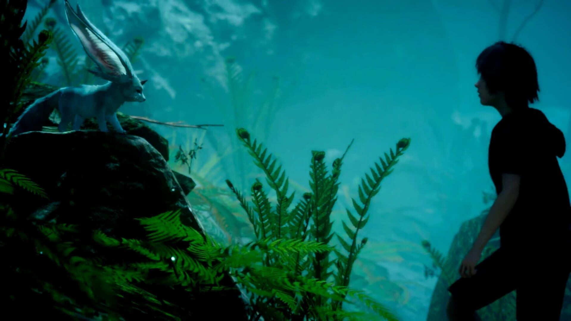 Screenshot for Platinum Demo: Final Fantasy XV
