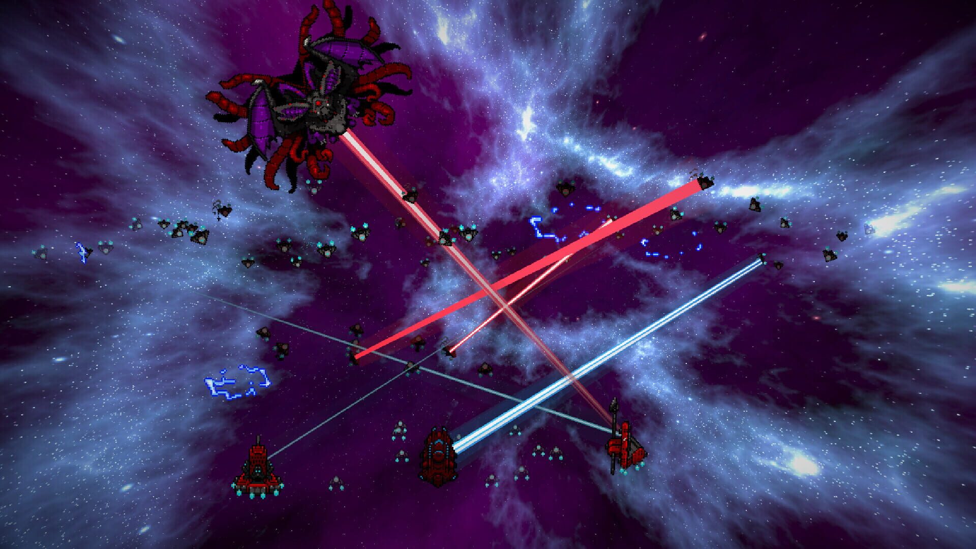 Screenshot for Vampolitics: Vassals of the Void