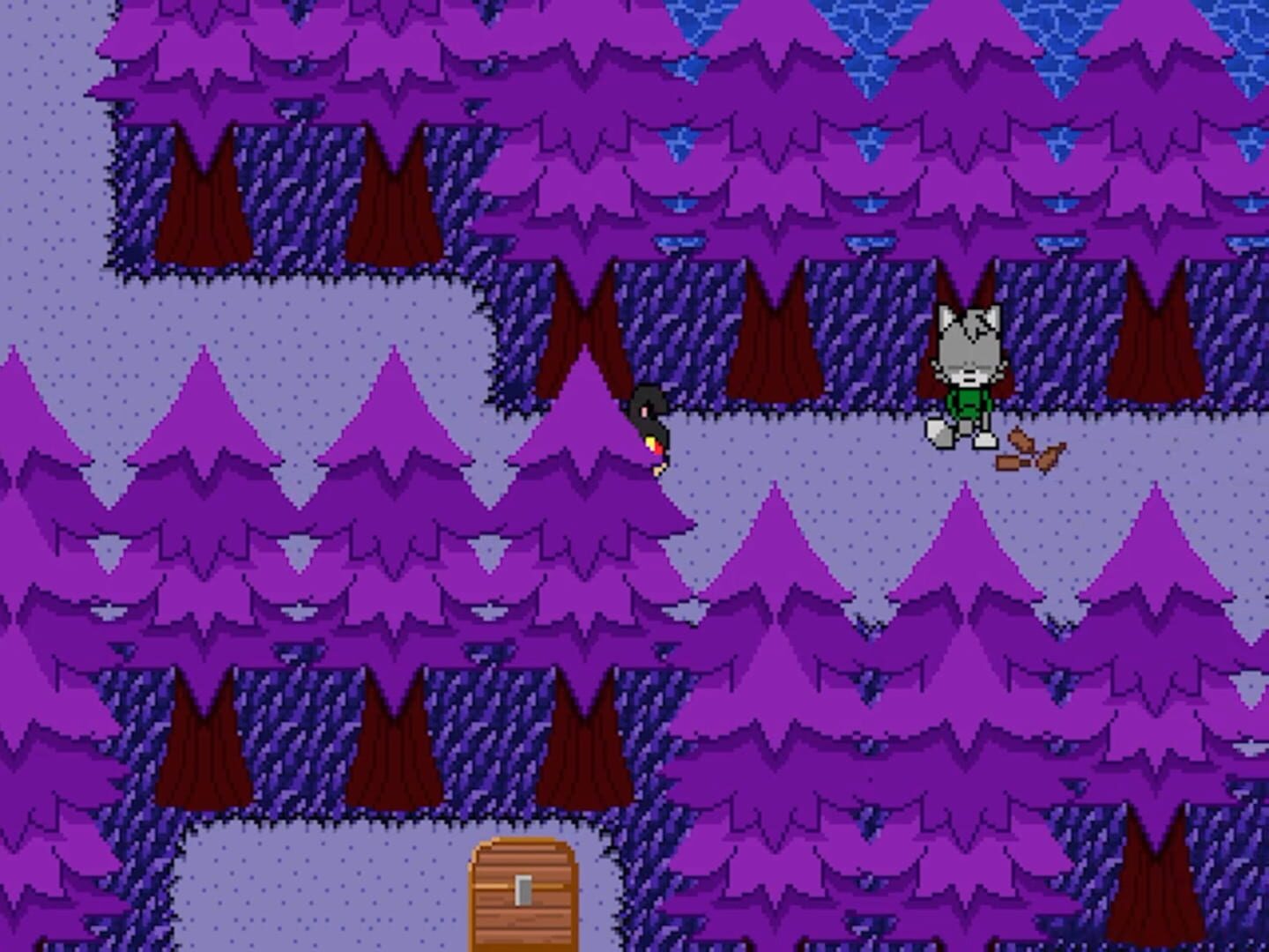 Screenshot for Dogs of the Dark
