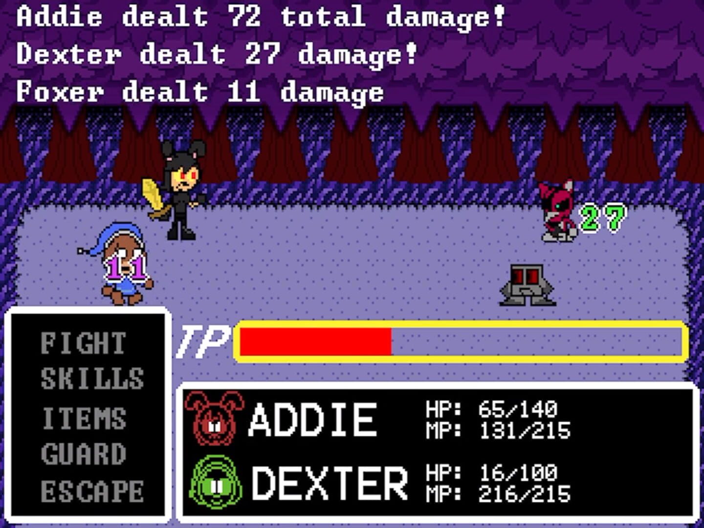 Screenshot for Dogs of the Dark