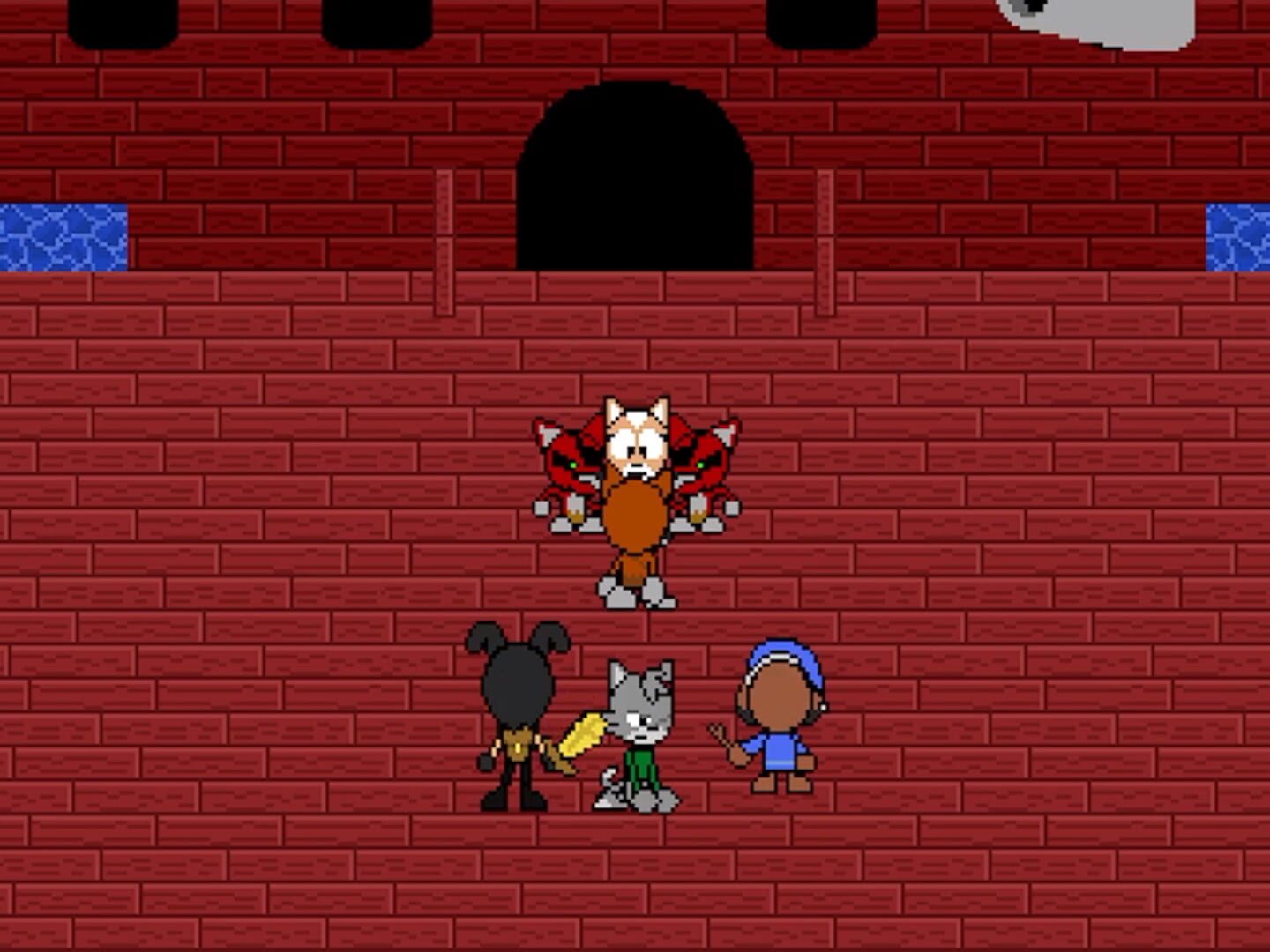 Screenshot for Dogs of the Dark