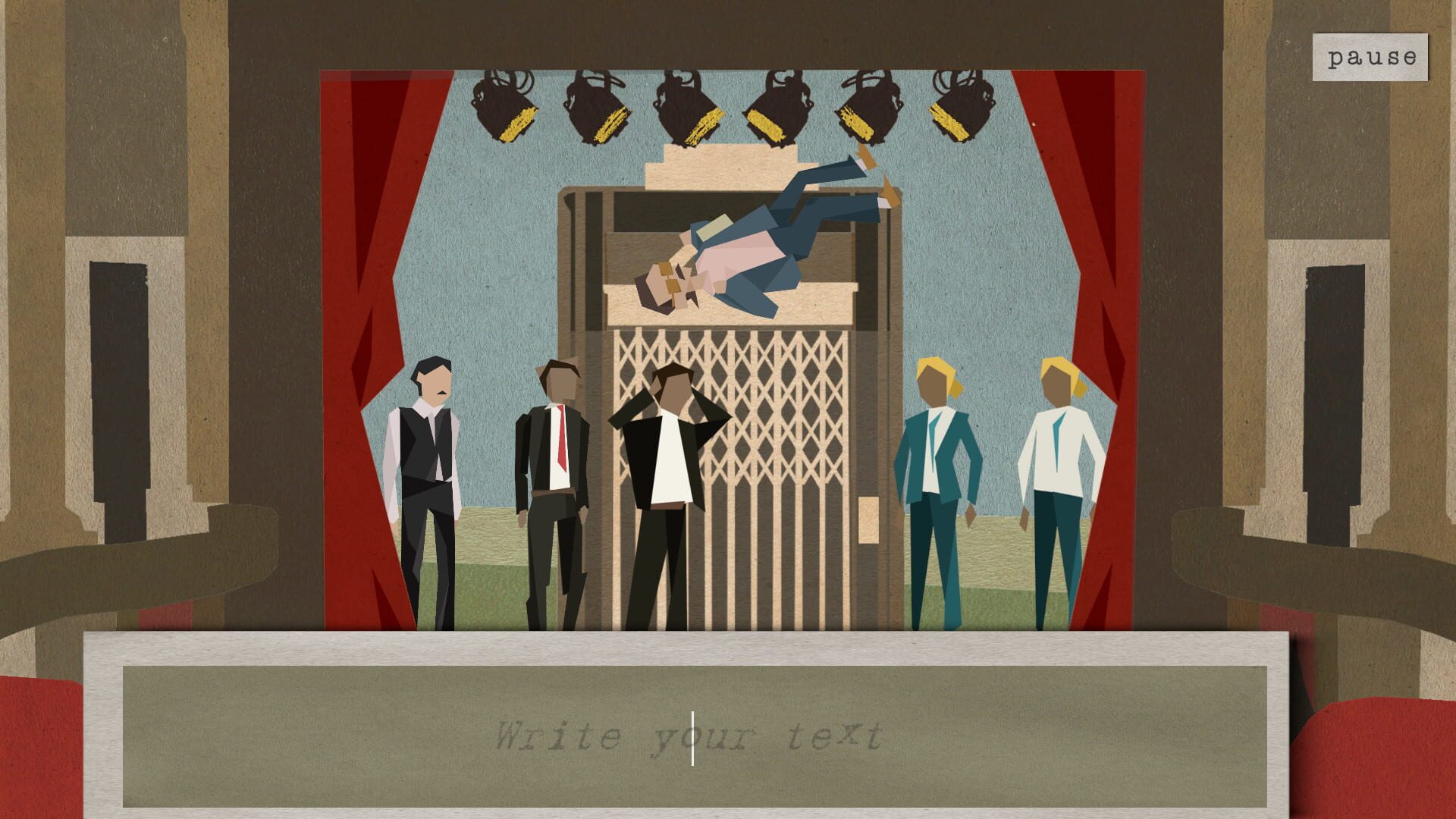Screenshot for Let Me Play!