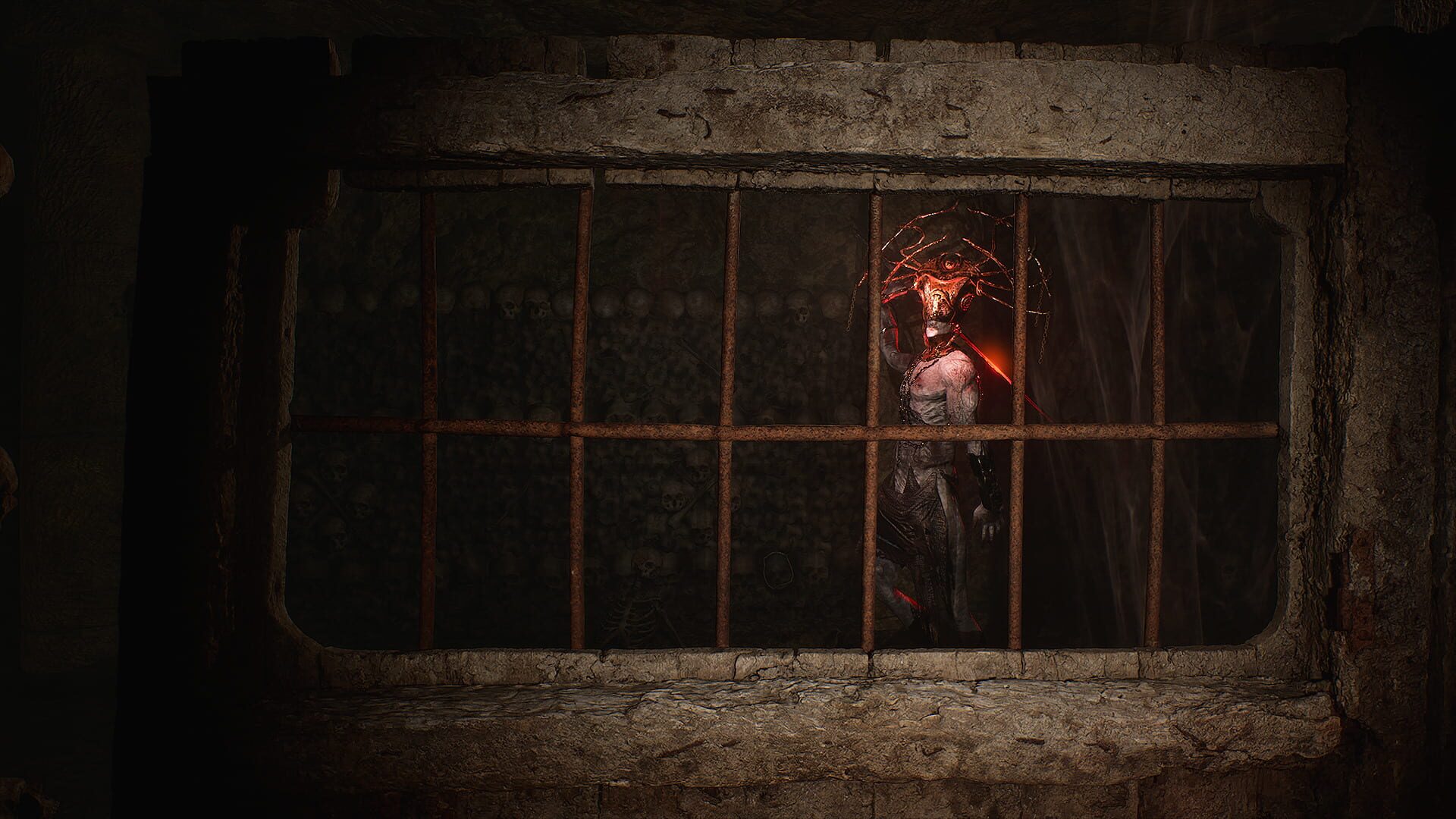 Screenshot for Grave of Voices