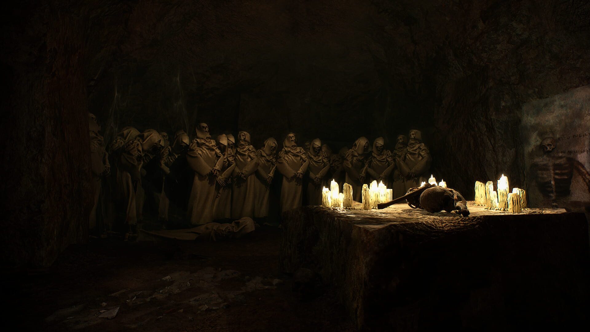 Screenshot for Grave of Voices
