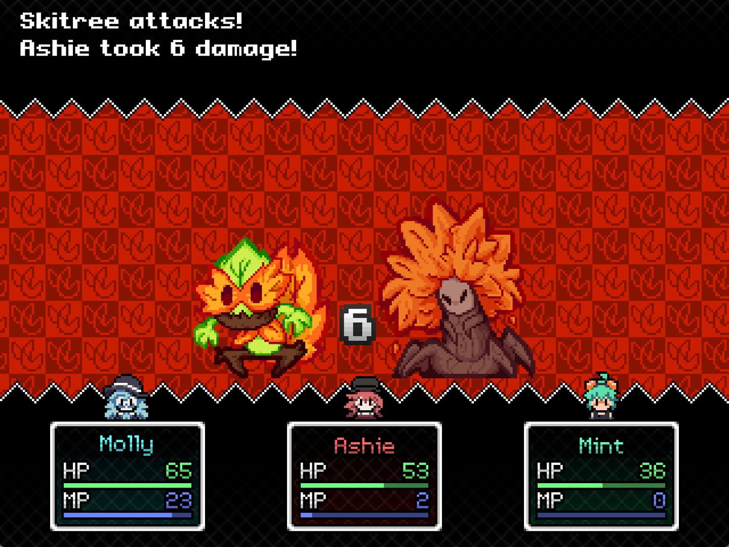 Screenshot for Misdecayed