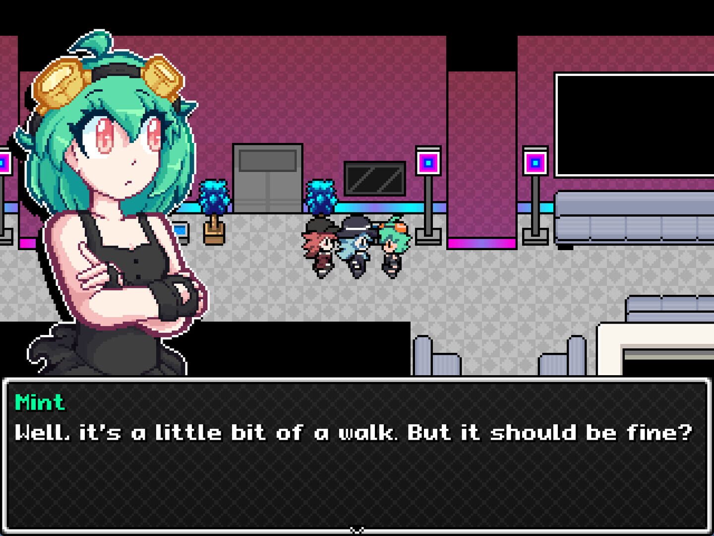 Screenshot for Misdecayed