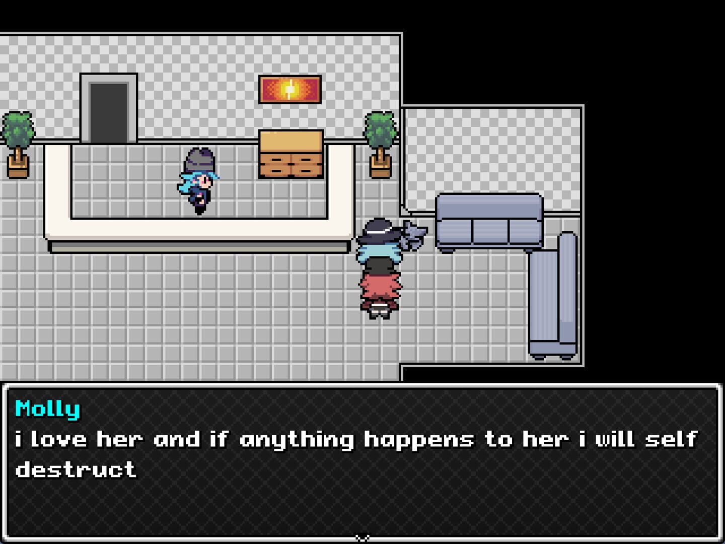 Screenshot for Misdecayed
