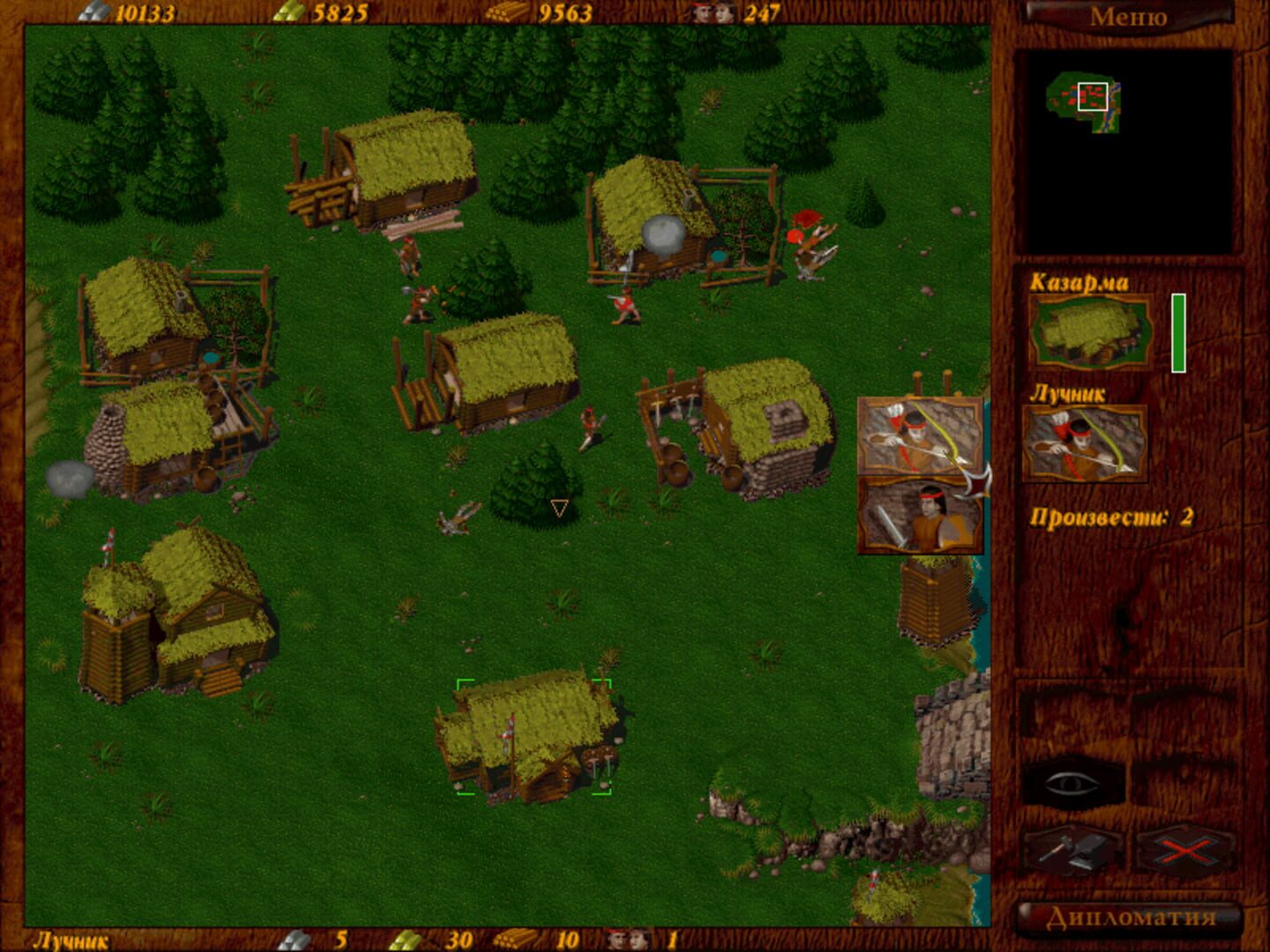 Screenshot for Horde: The Citadel