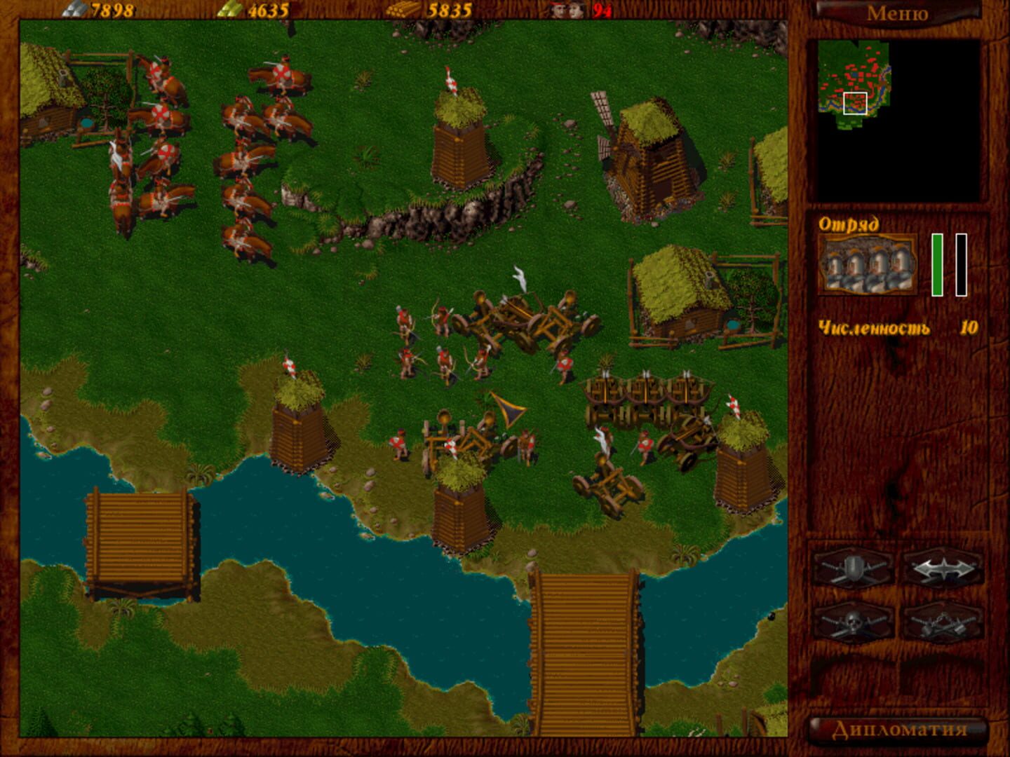 Screenshot for Horde: The Citadel