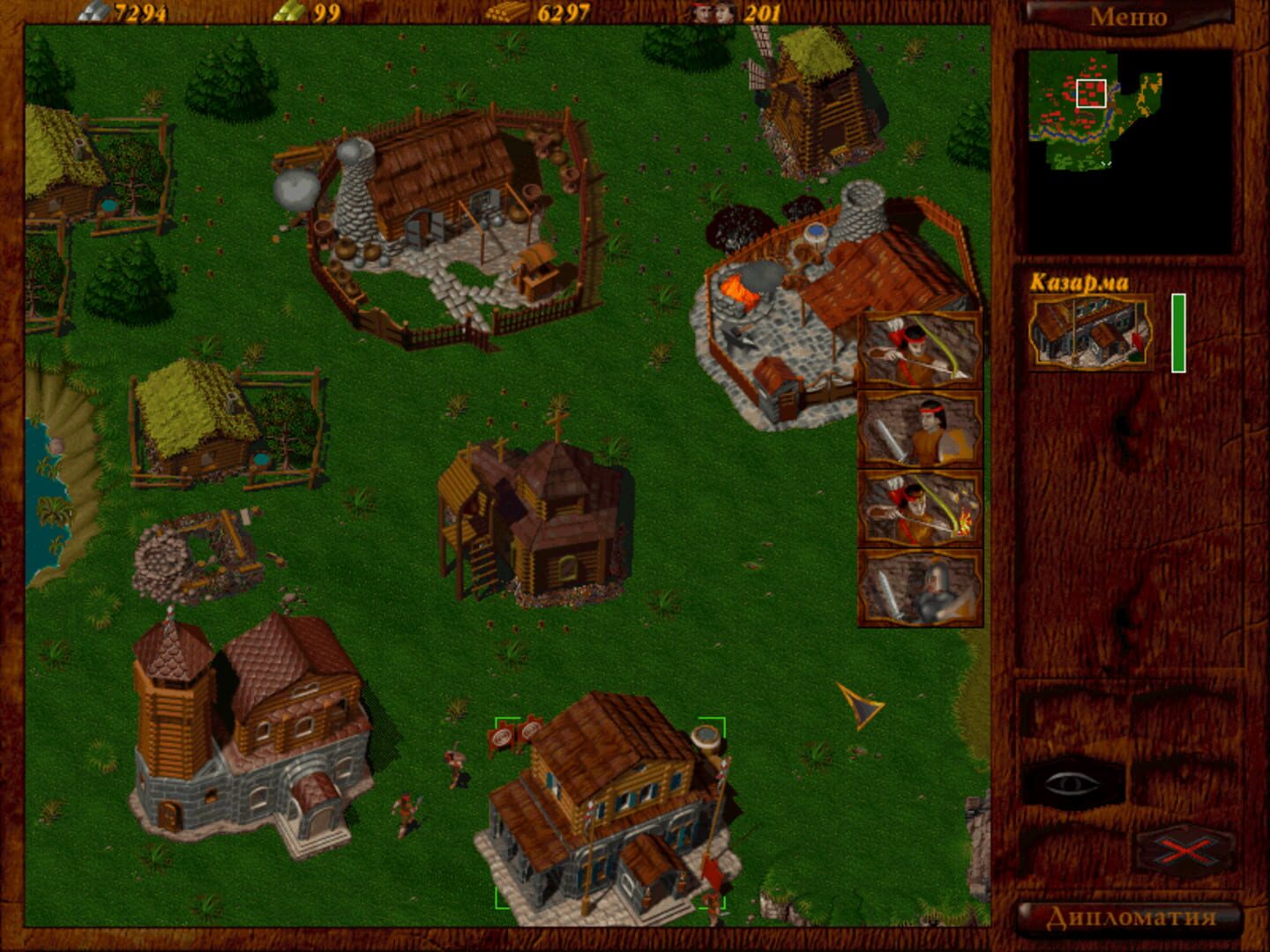 Screenshot for Horde: The Citadel