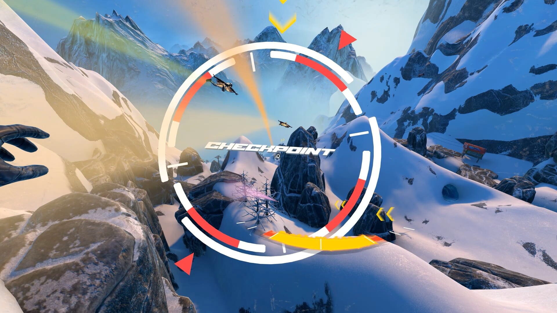 Screenshot for Rush: Apex Edition
