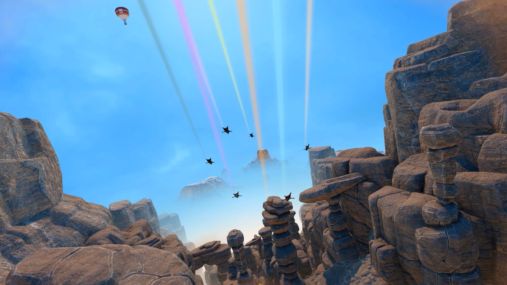 Screenshot for Rush: Apex Edition
