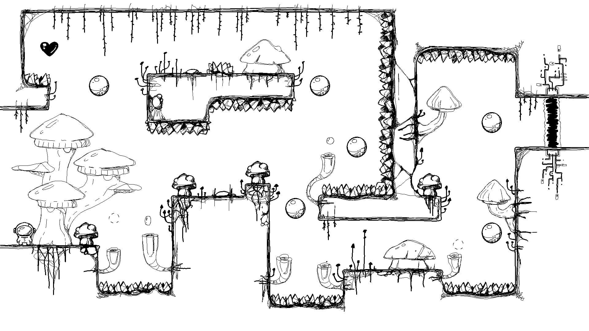Screenshot for Moon Bride