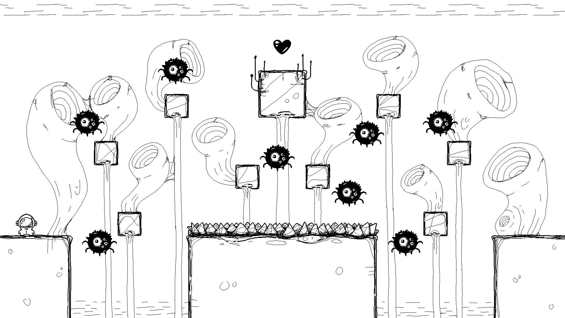 Screenshot for Moon Bride