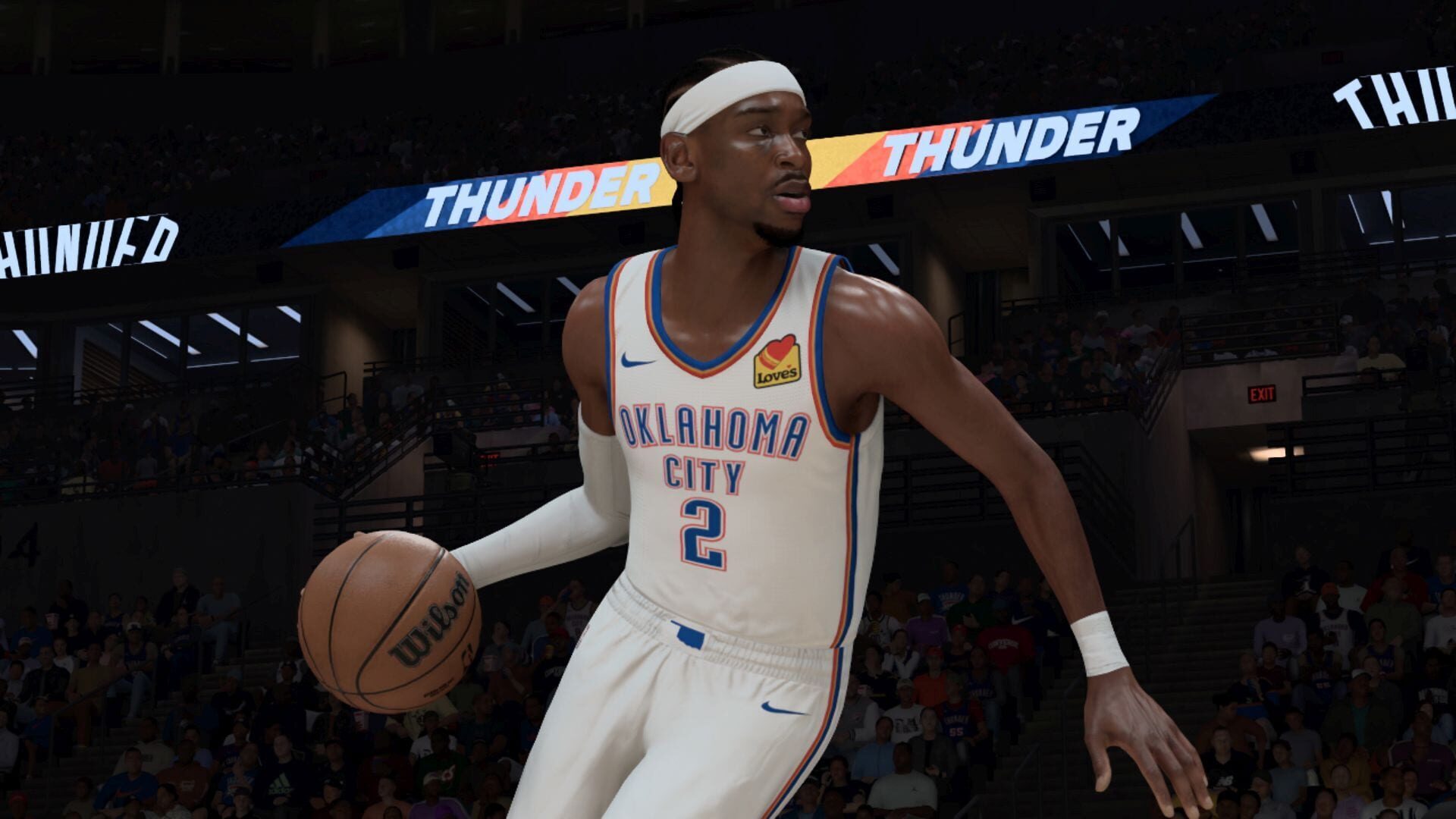 Screenshot for NBA 2K26