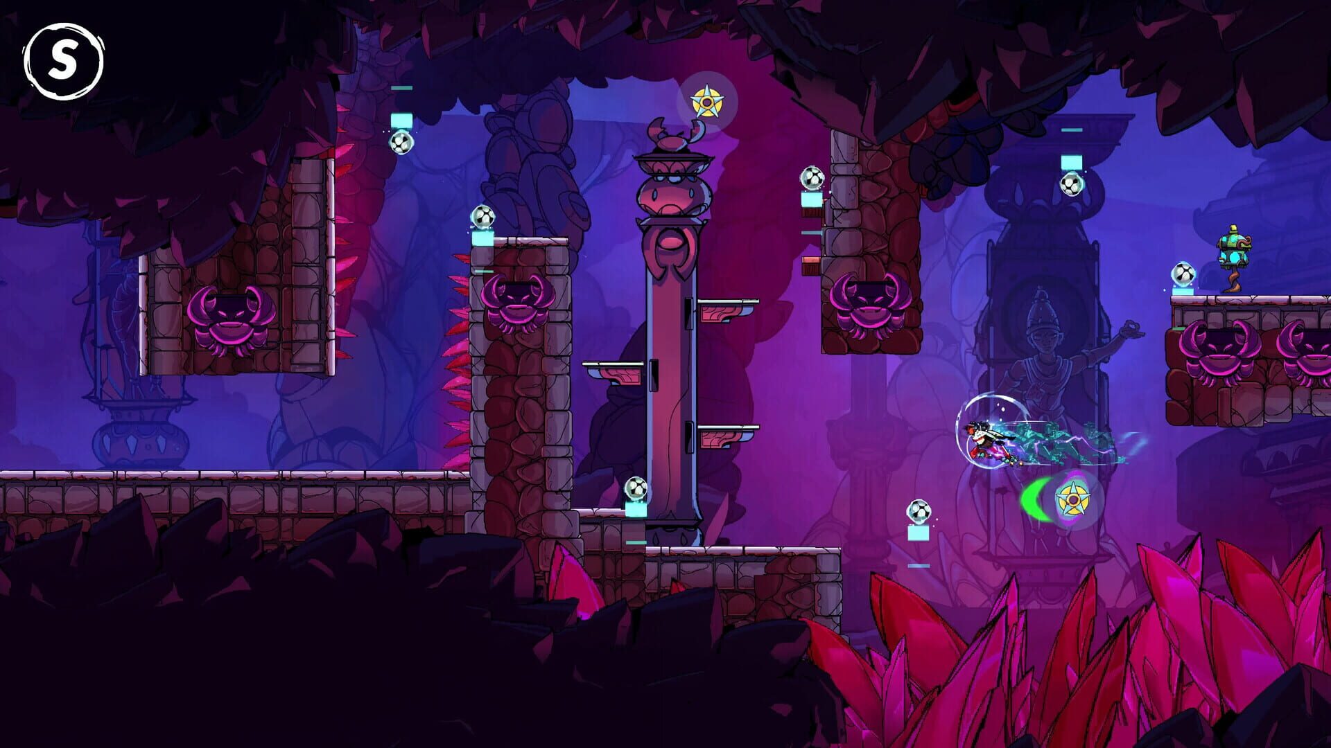 Screenshot for Suri: The Seventh Note