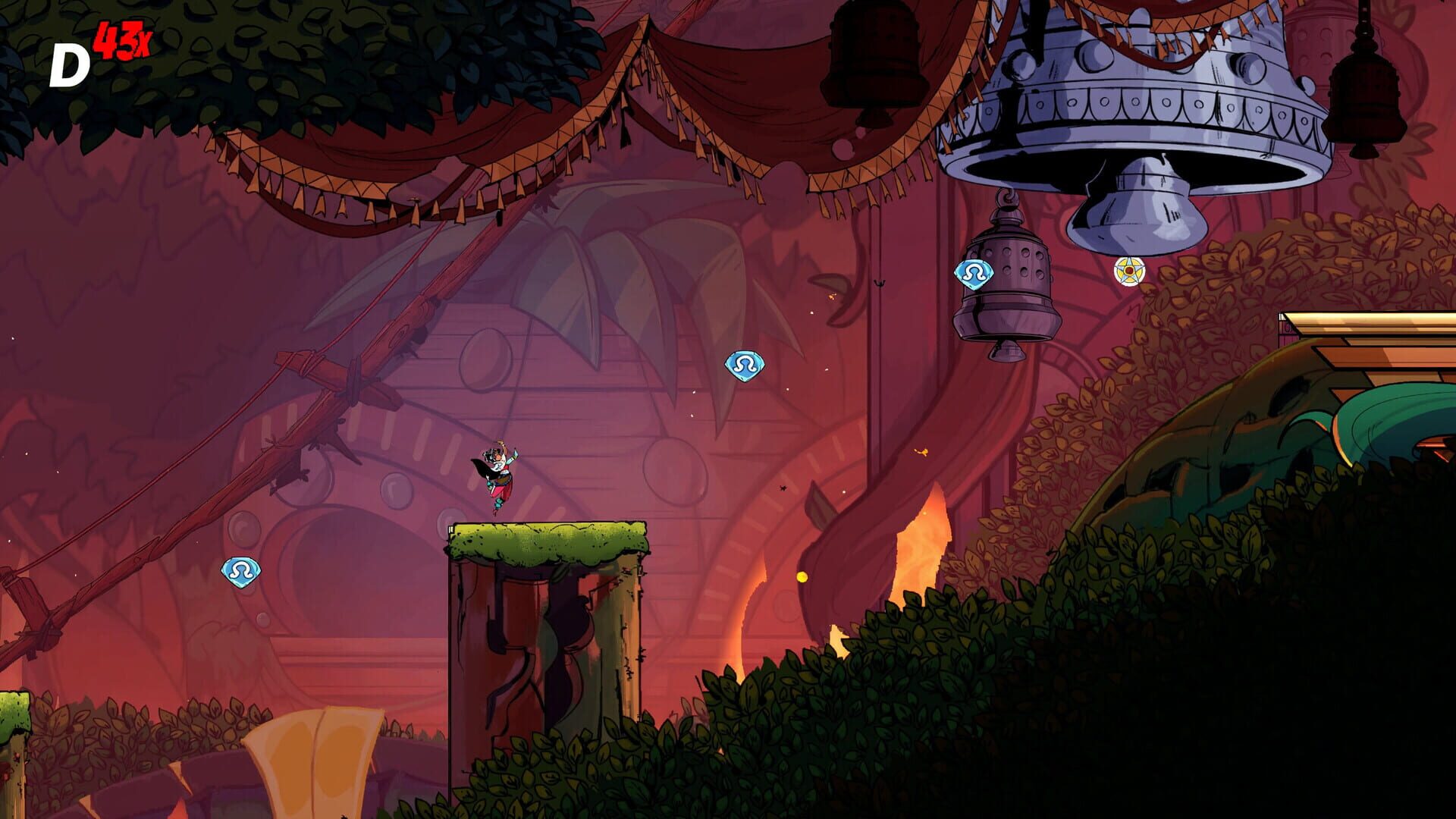 Screenshot for Suri: The Seventh Note