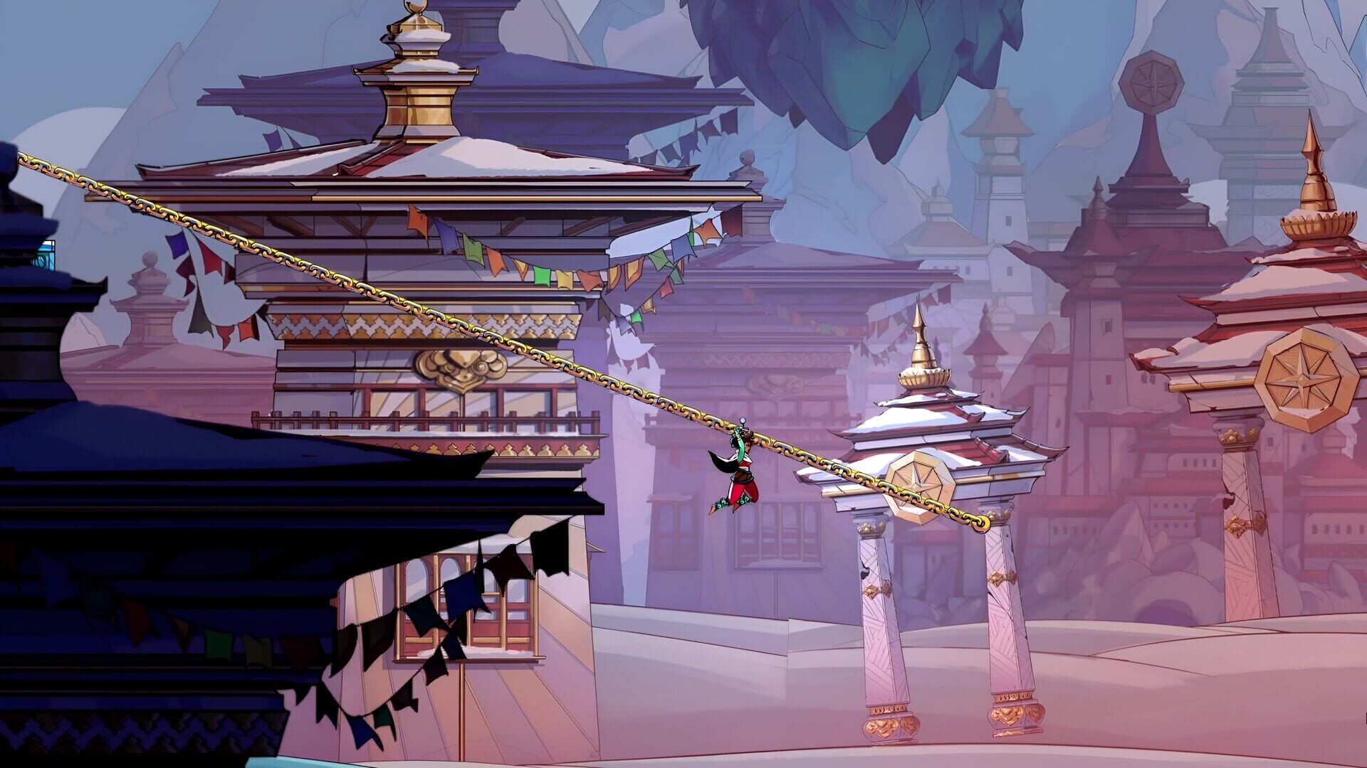 Screenshot for Suri: The Seventh Note