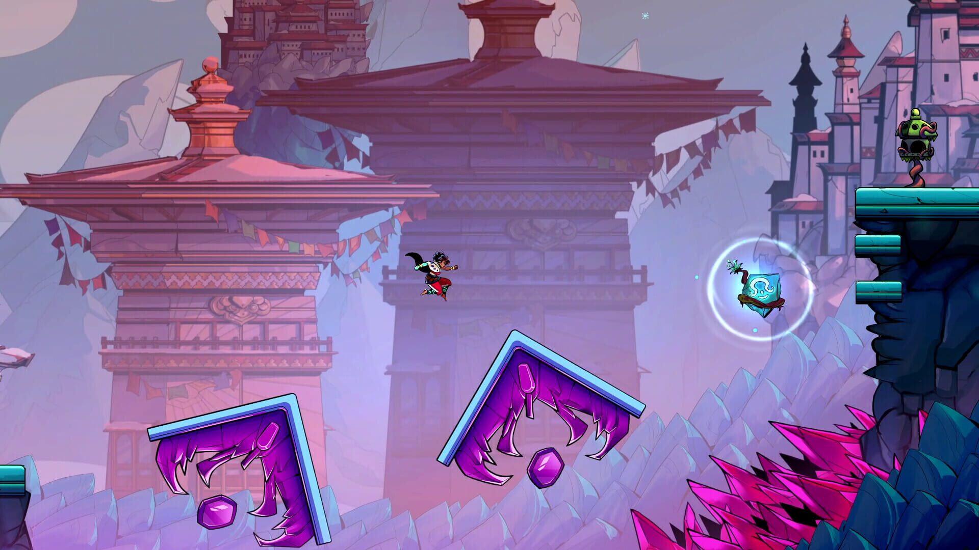 Screenshot for Suri: The Seventh Note