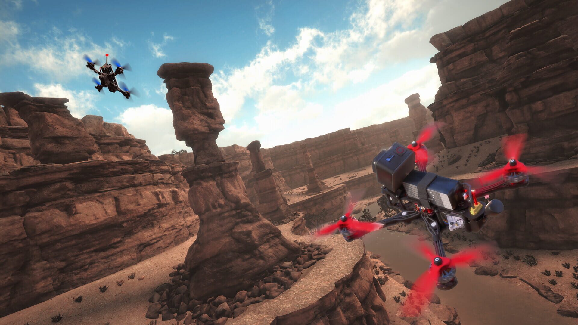 Screenshot for Orqa FPV SkyDive