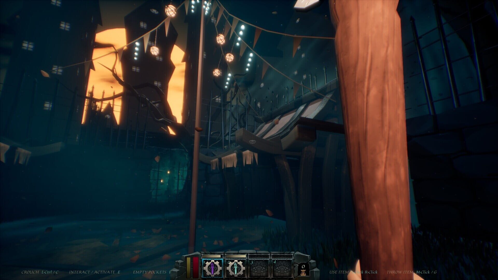 Screenshot for Begraved