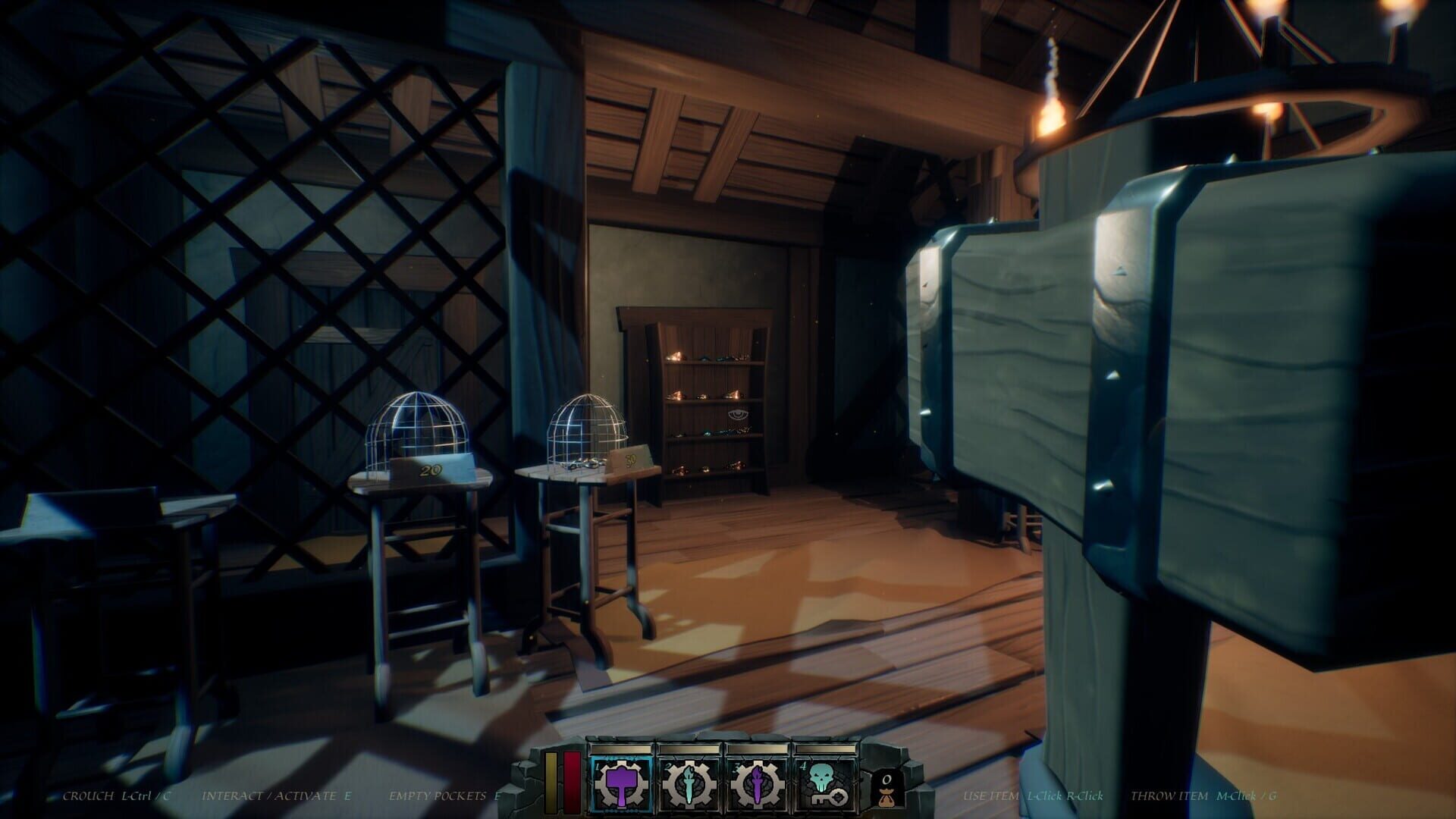 Screenshot for Begraved