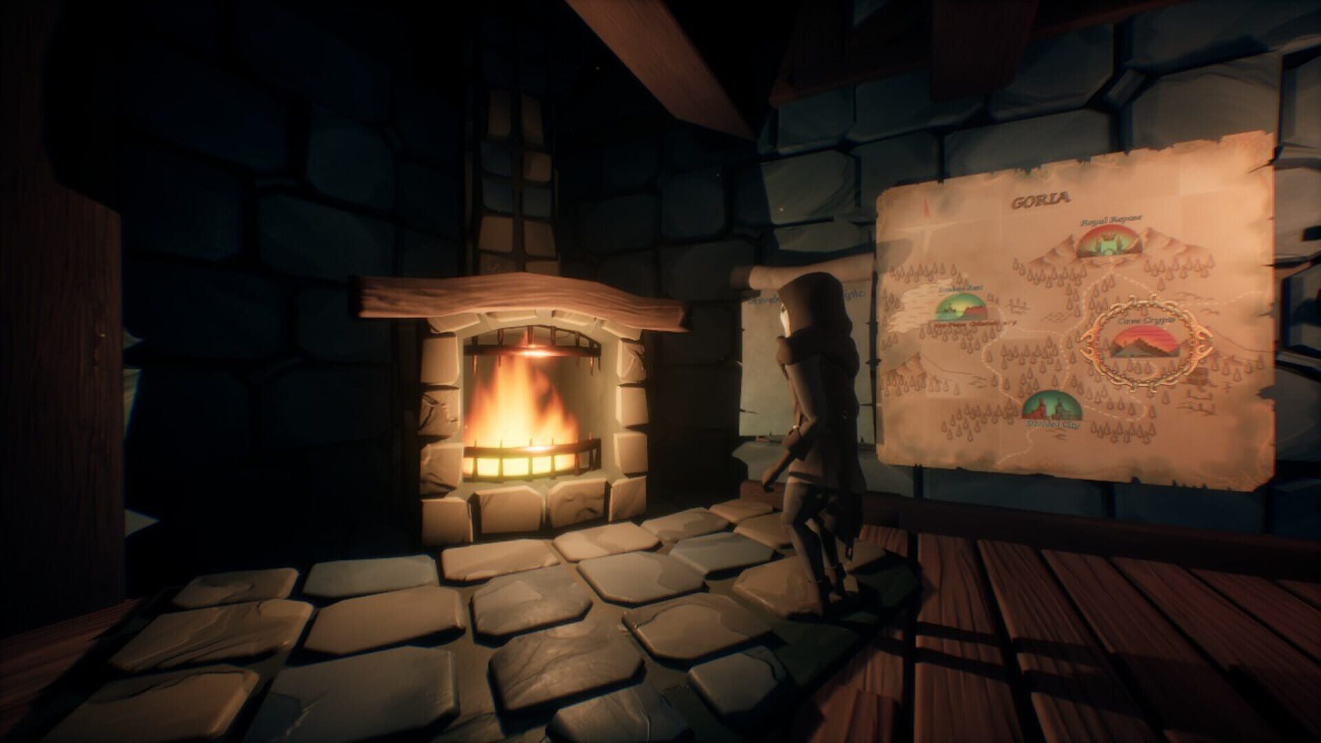 Screenshot for Begraved