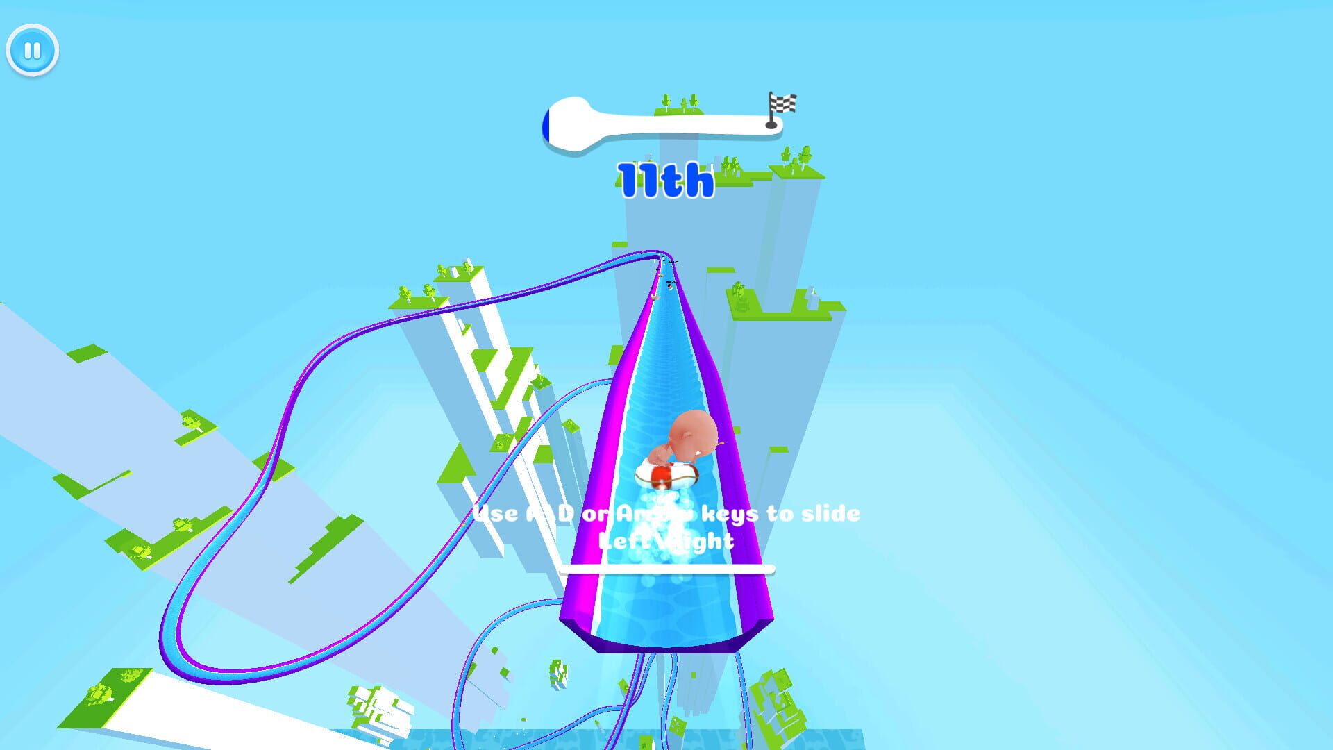 Screenshot for Go Babies