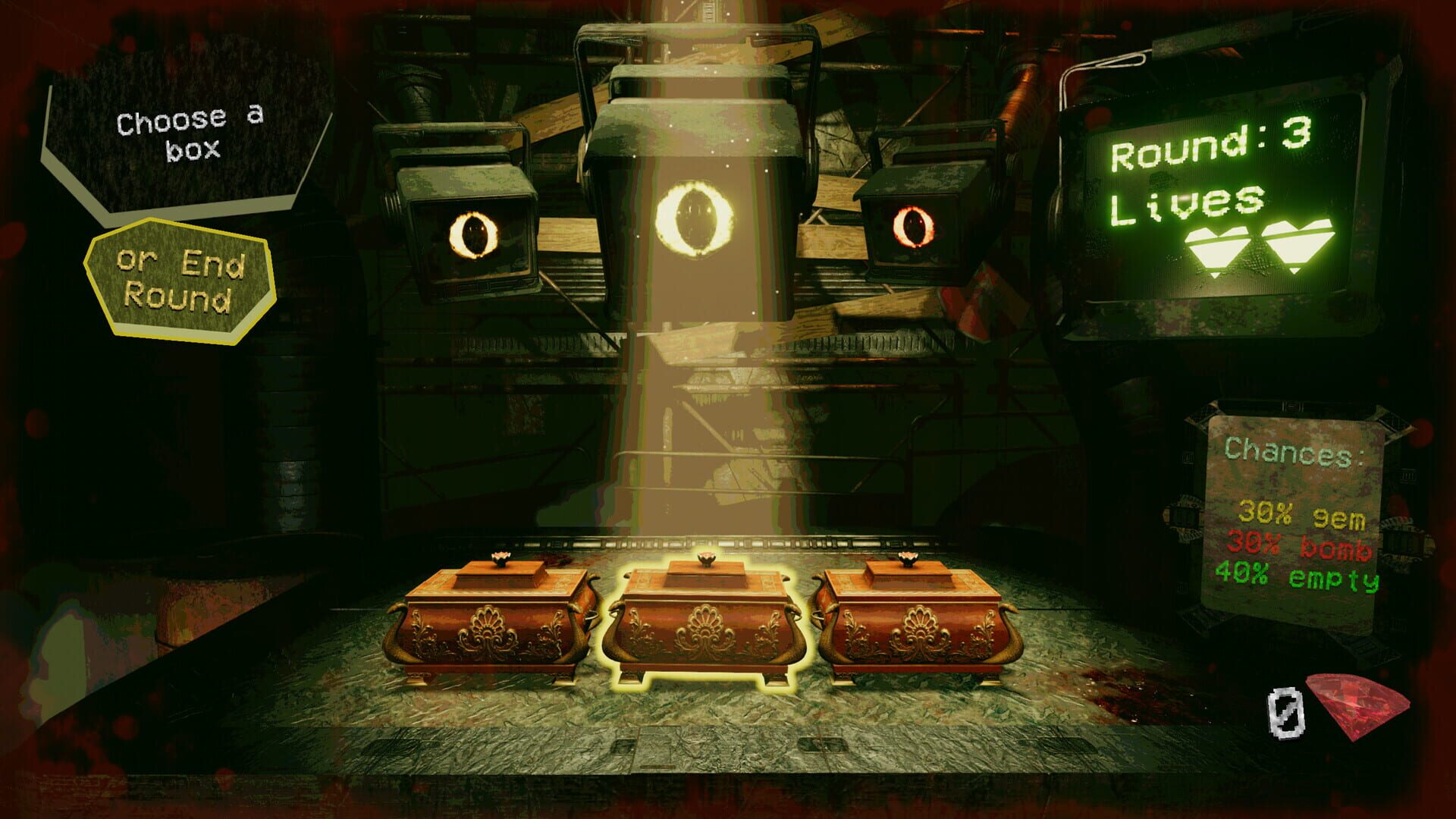 Screenshot for Open or Die
