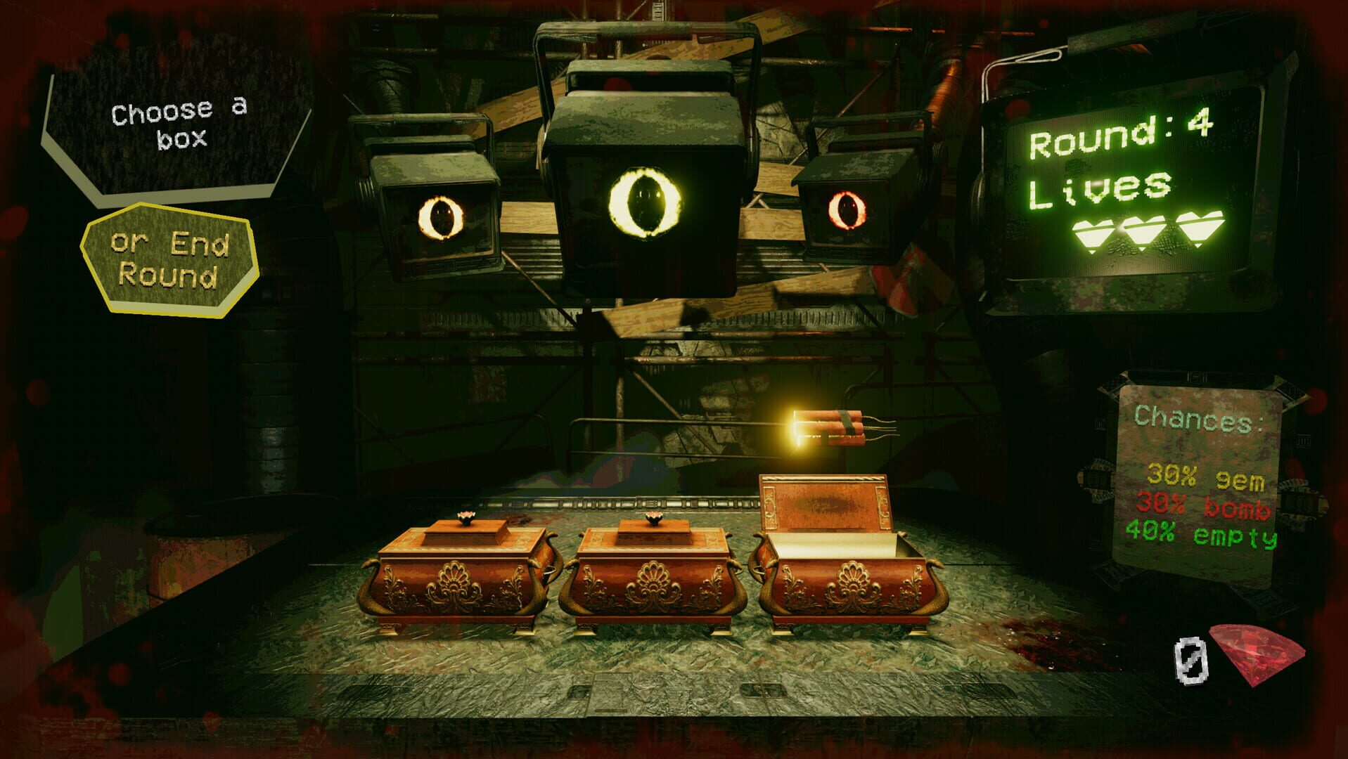 Screenshot for Open or Die
