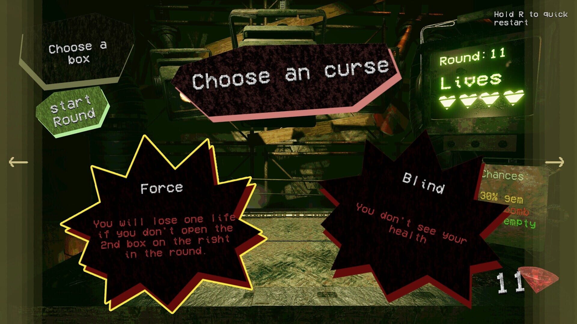 Screenshot for Open or Die