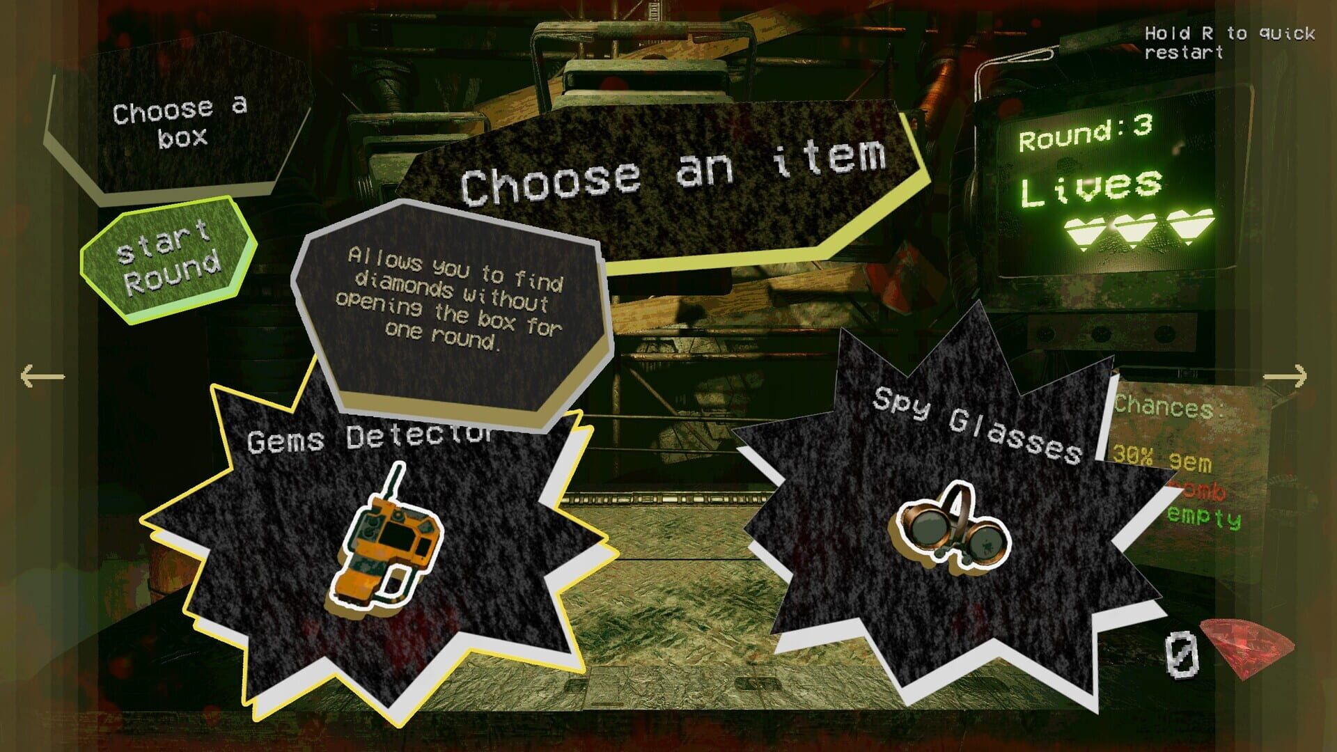 Screenshot for Open or Die