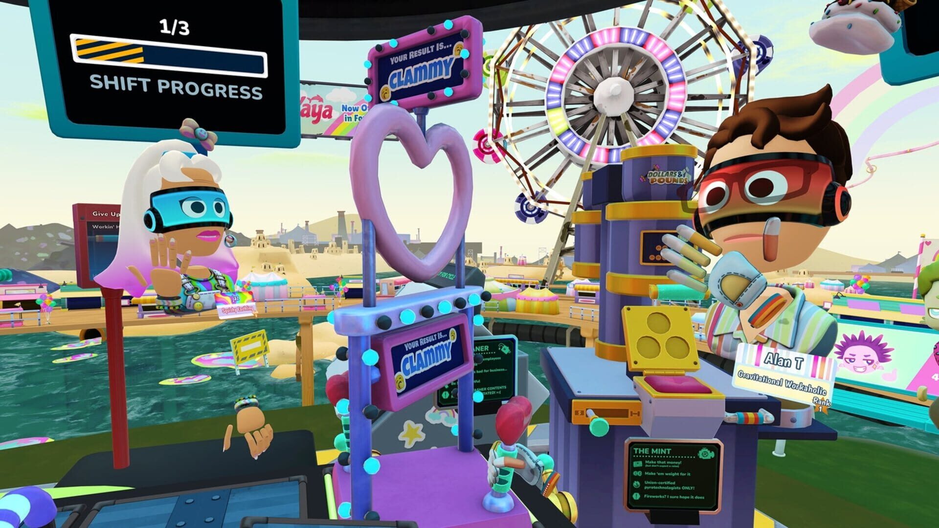 Screenshot for Dimensional Double Shift