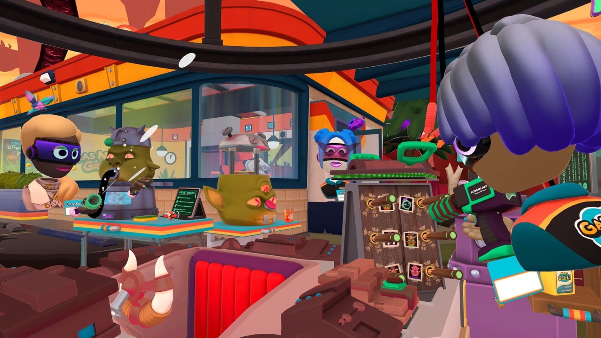 Screenshot for Dimensional Double Shift