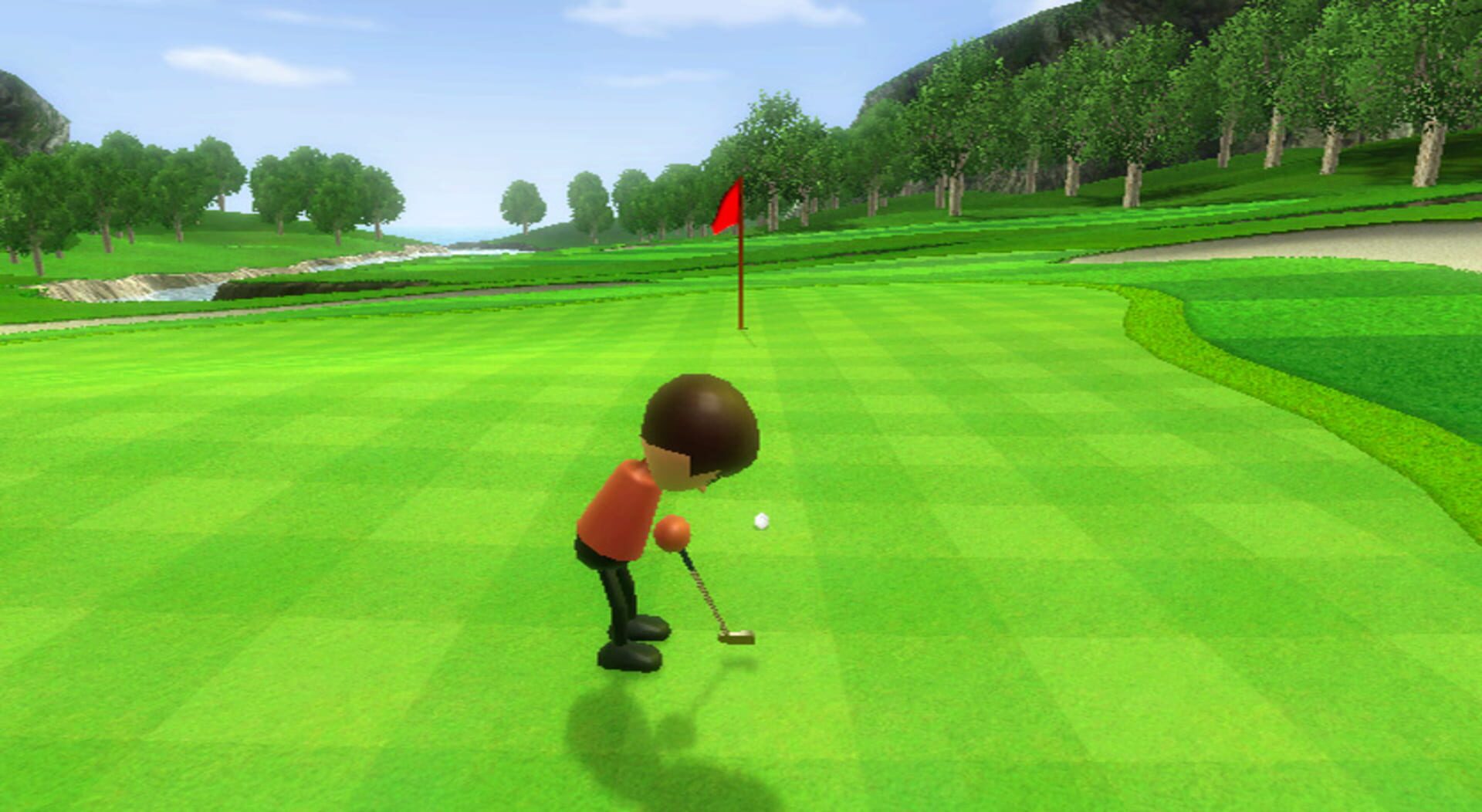 Screenshot for Wii Sports