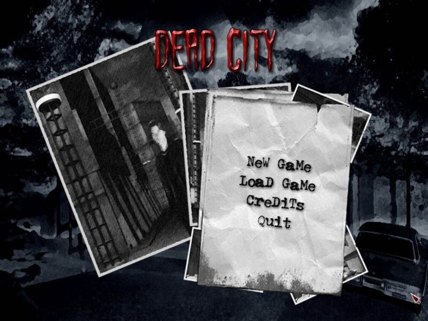 Screenshot for The Dead City
