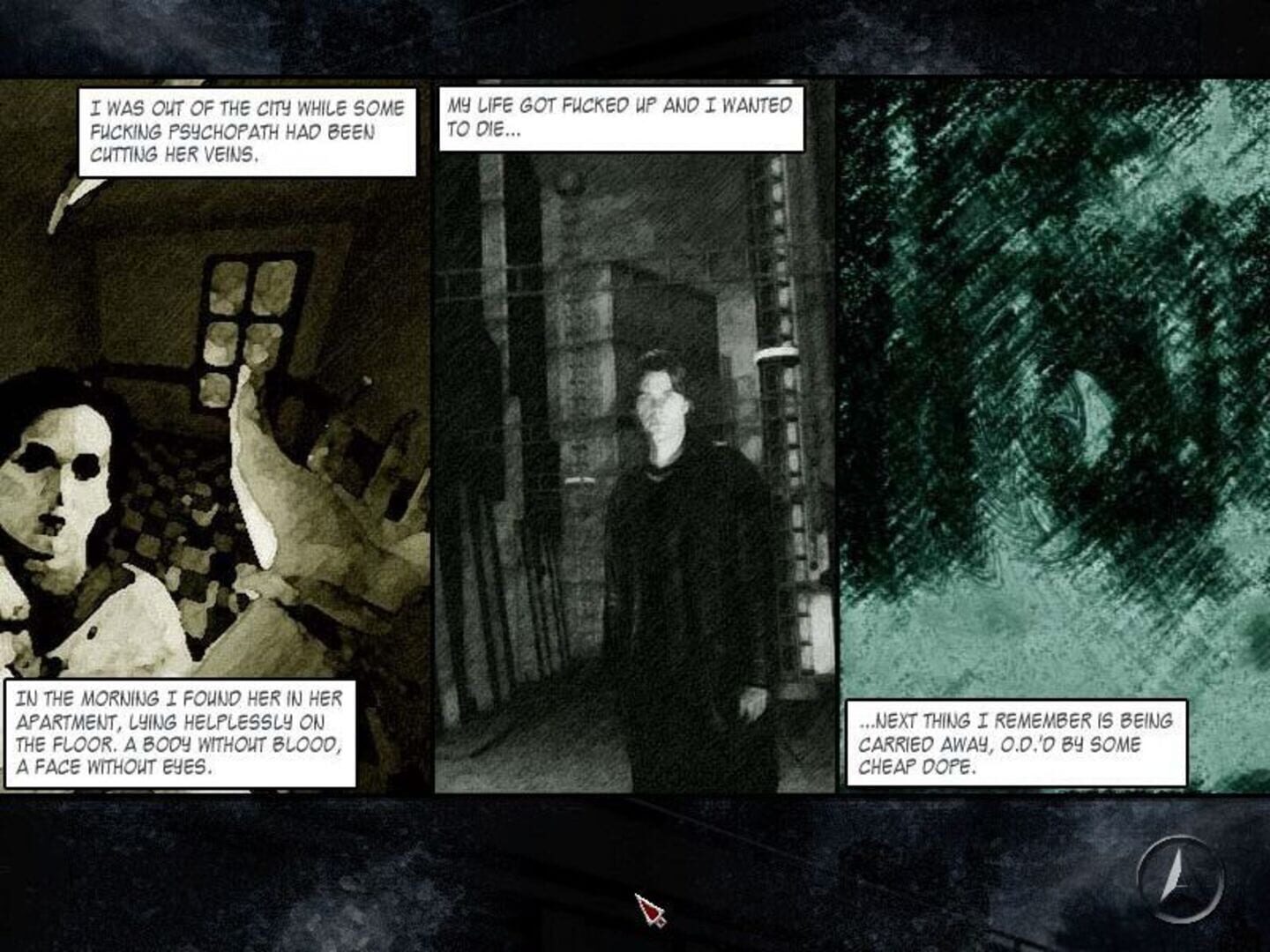 Screenshot for The Dead City