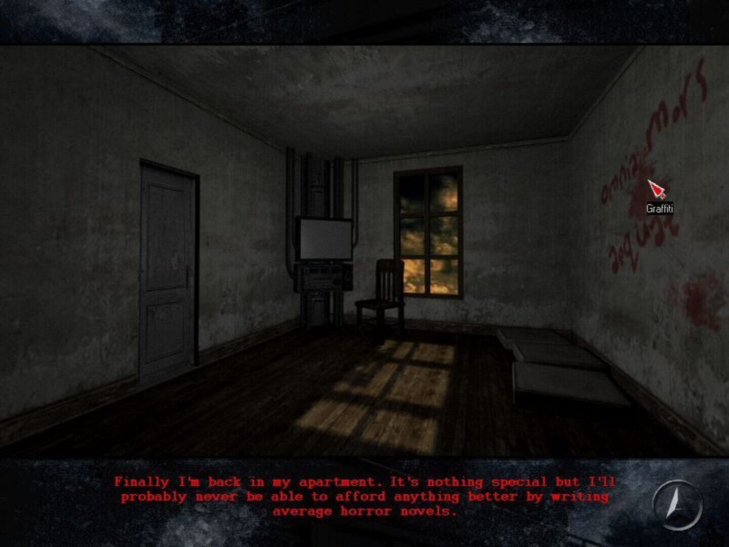 Screenshot for The Dead City
