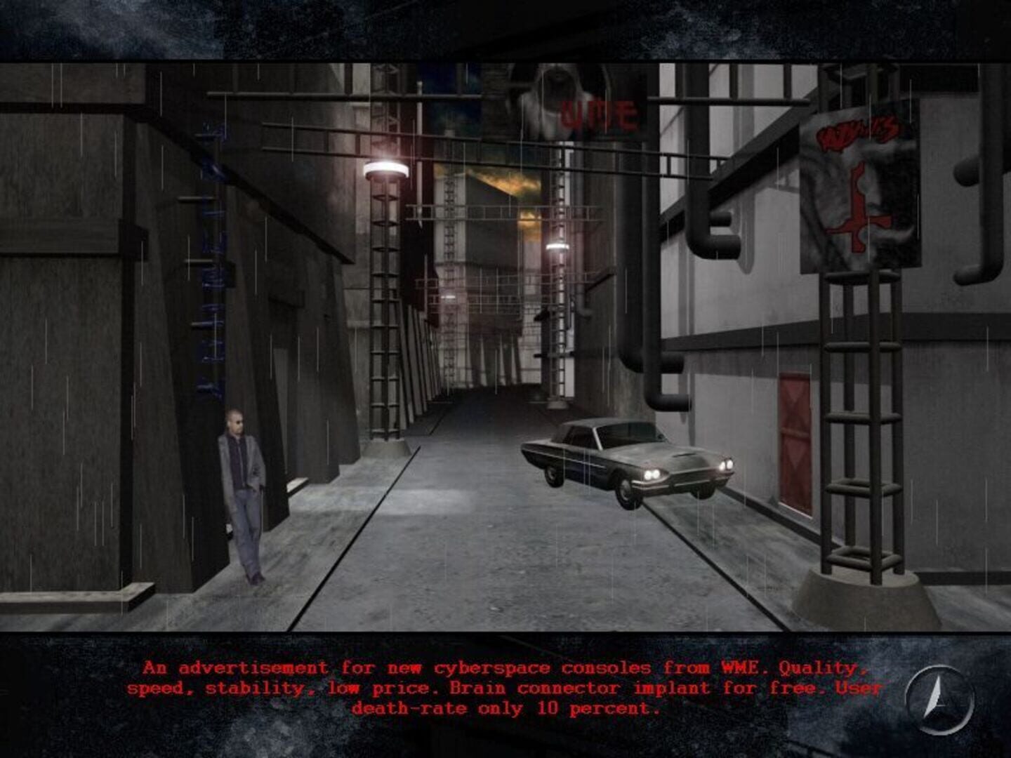 Screenshot for The Dead City