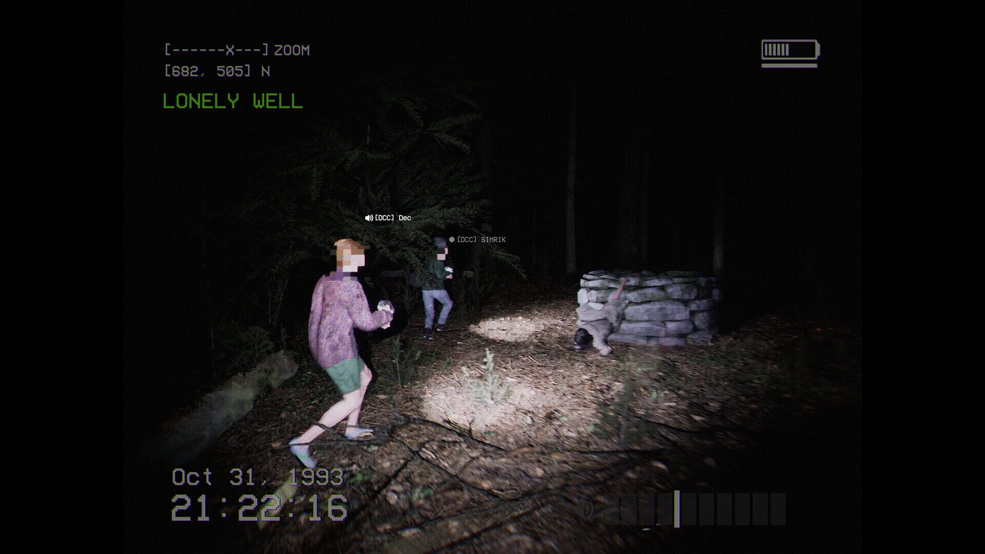 Screenshot for Don't Scream Together