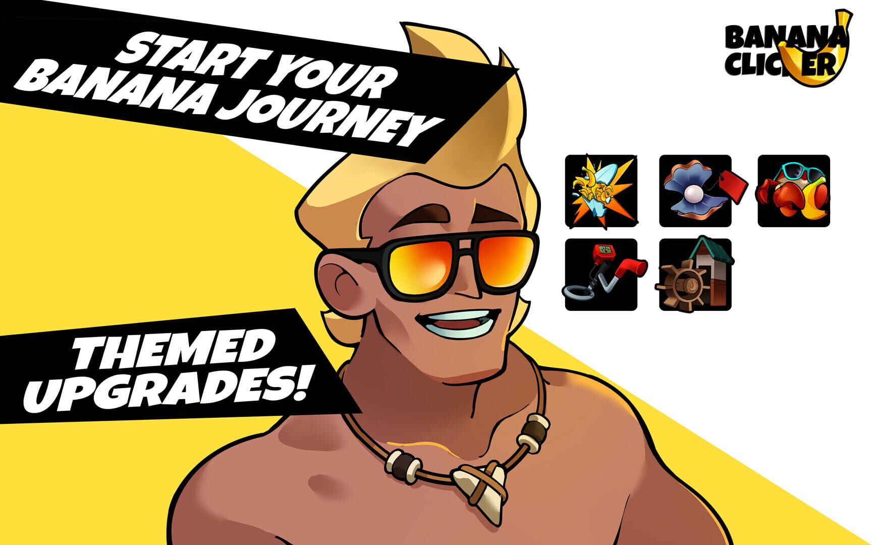 Screenshot for Banana Clicker