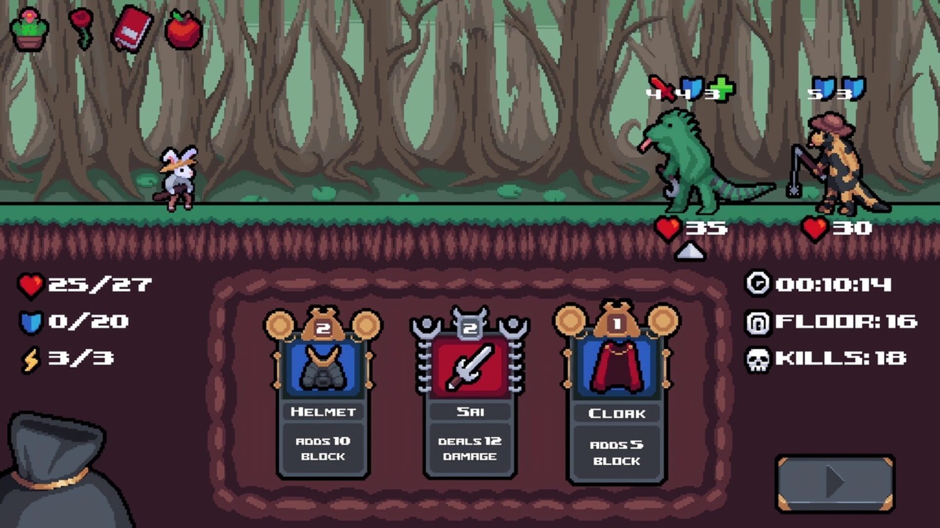 Screenshot for Rabbit Samurai